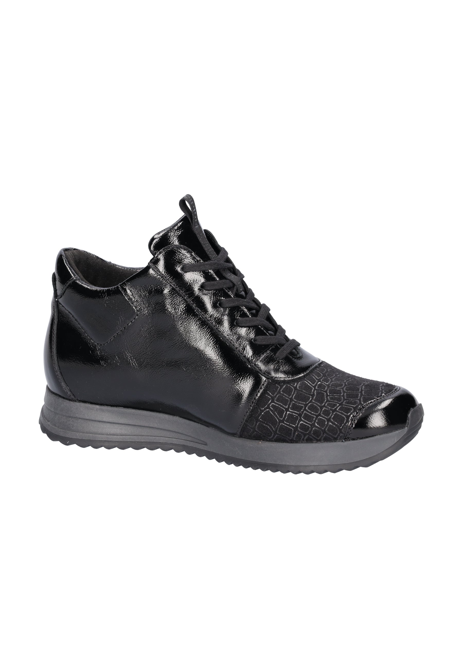 Damen Stiefeletten H-Vicky Schwarz Weite H 752H80-350-001 - Ansicht 4