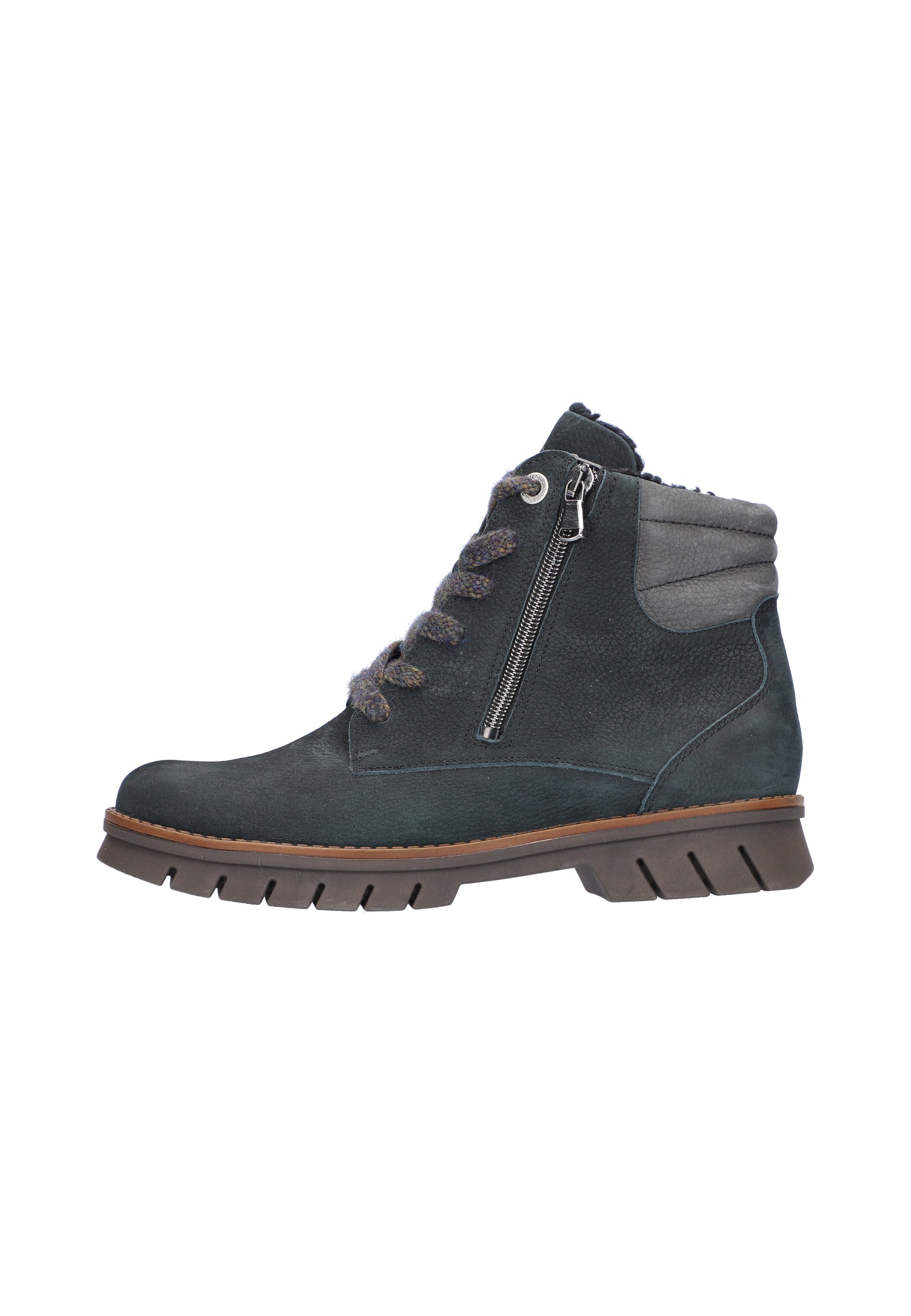 Damen Stiefeletten H-Xara Blau Weite H 975803-200-685