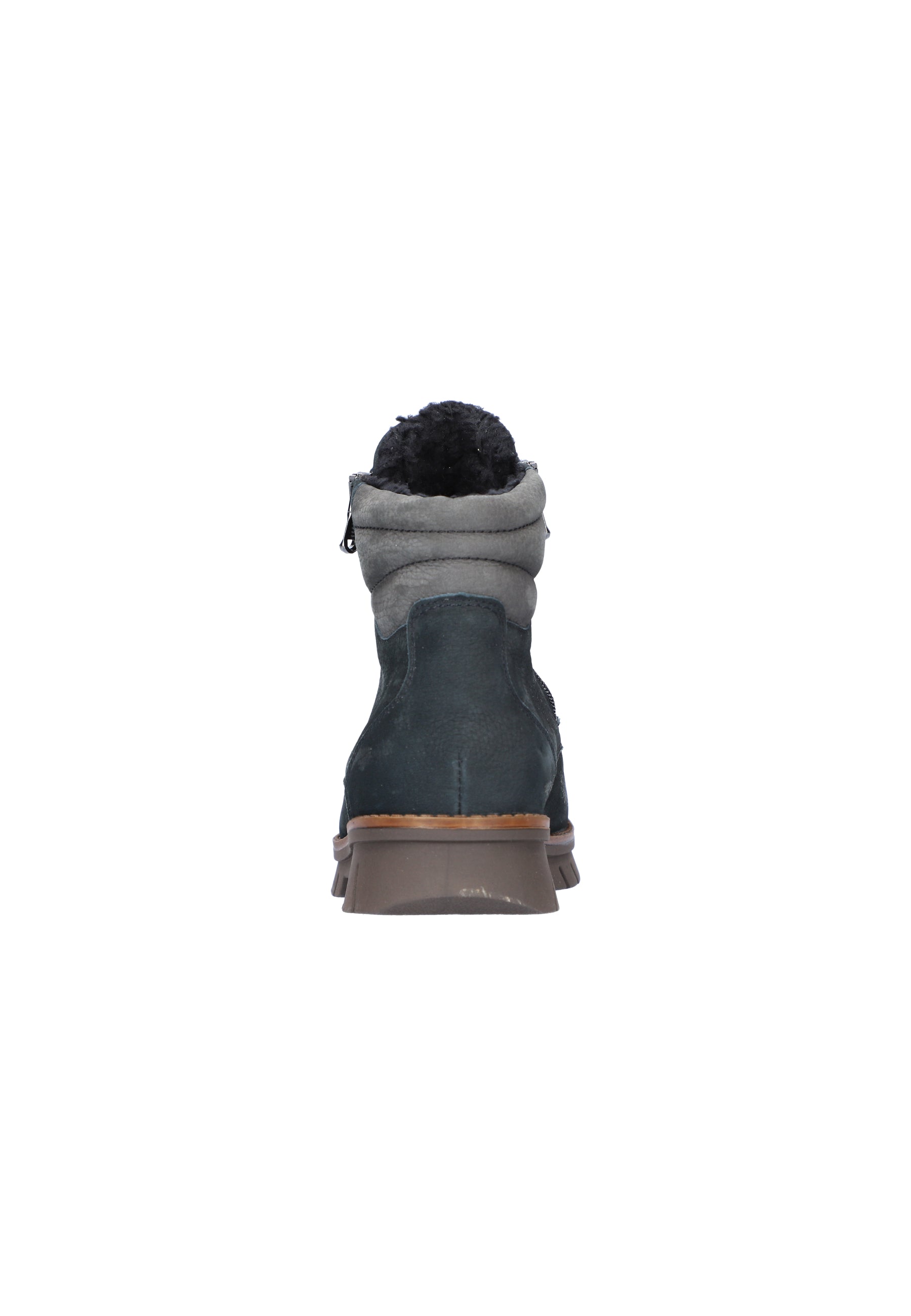 Damen Stiefeletten H-Xara Blau Weite H 975803-200-685 - Ansicht 5