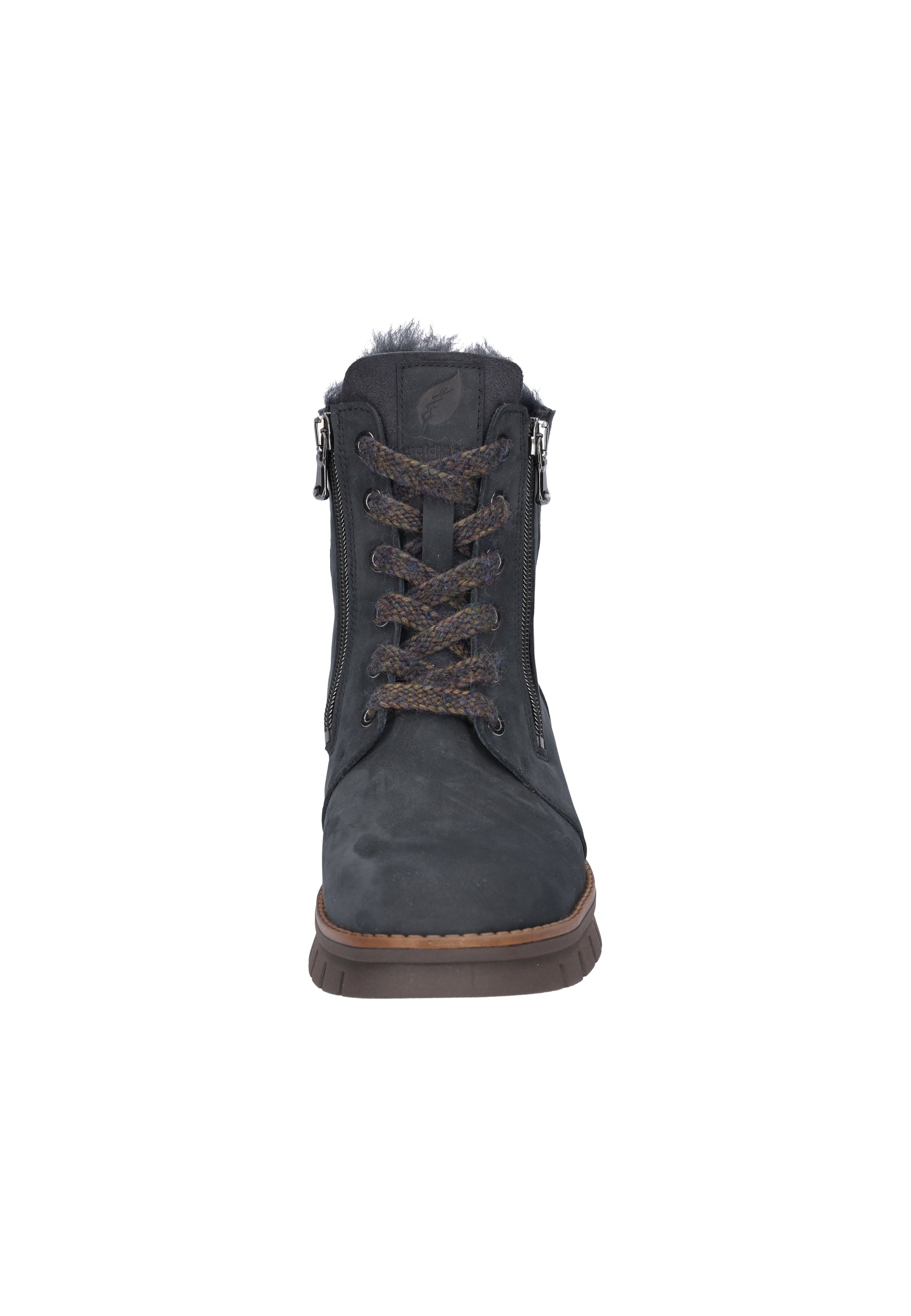 Damen Stiefeletten H-Xara Blau Weite H 975901-200-194 - Ansicht 3