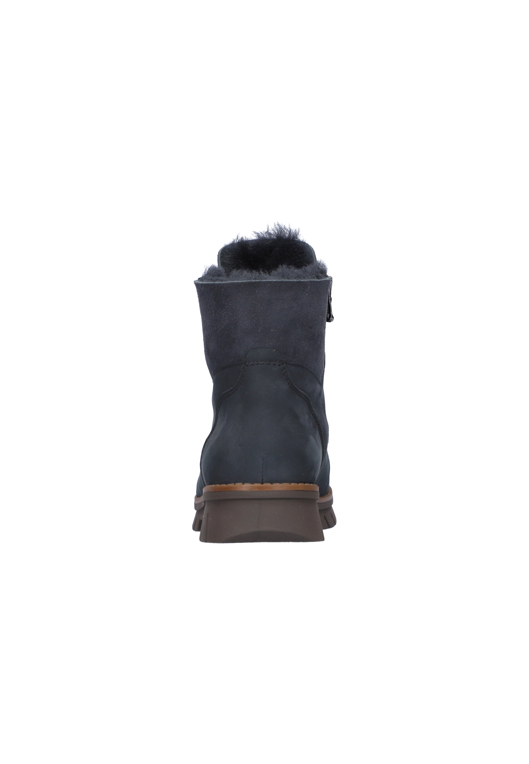 Damen Stiefeletten H-Xara Blau Weite H 975901-200-194 - Ansicht 5
