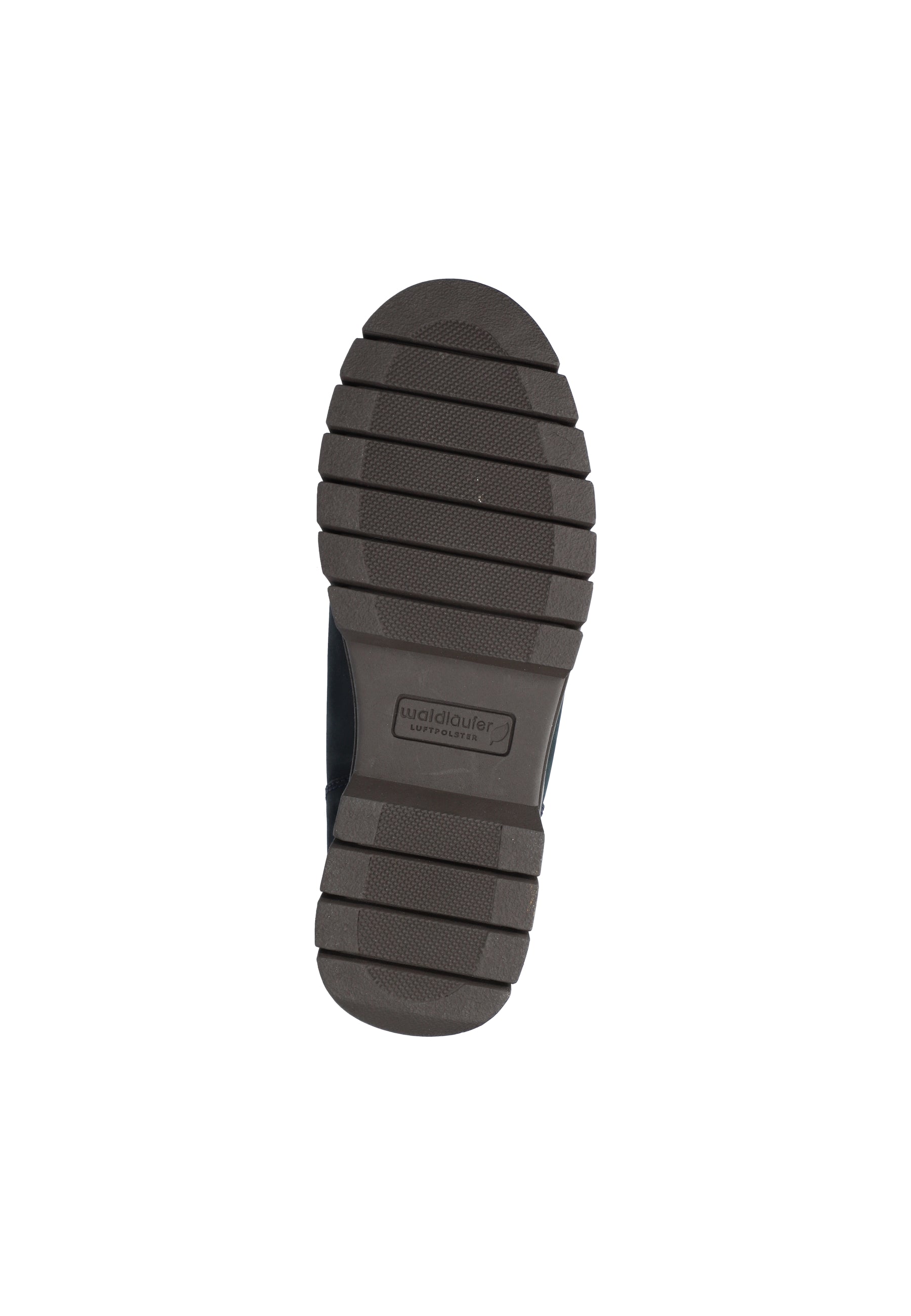 Damen Stiefeletten H-Xara Blau Weite H 975901-200-194 - Ansicht 6