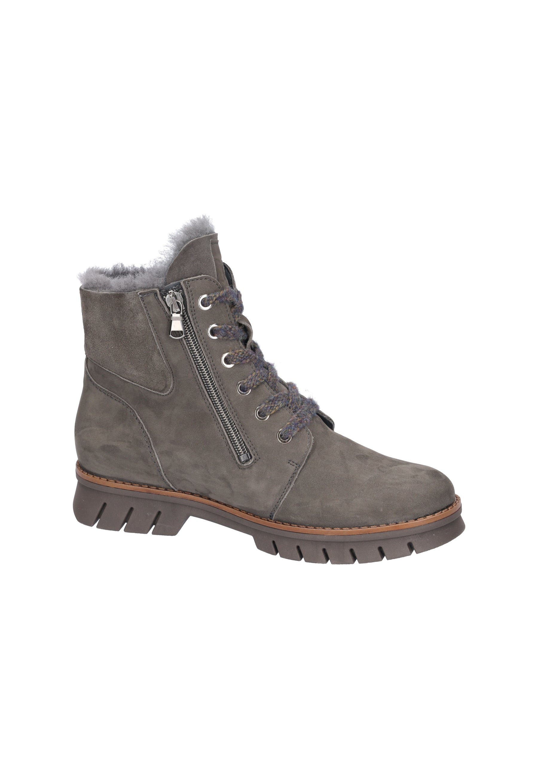 Damen Stiefeletten H-Xara Braun 975901-200-052 - Ansicht 4