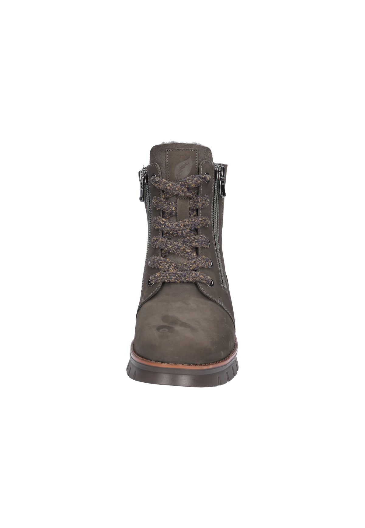 Damen Stiefeletten H-Xara Braun Weite H 975901-200-052 - Ansicht 3