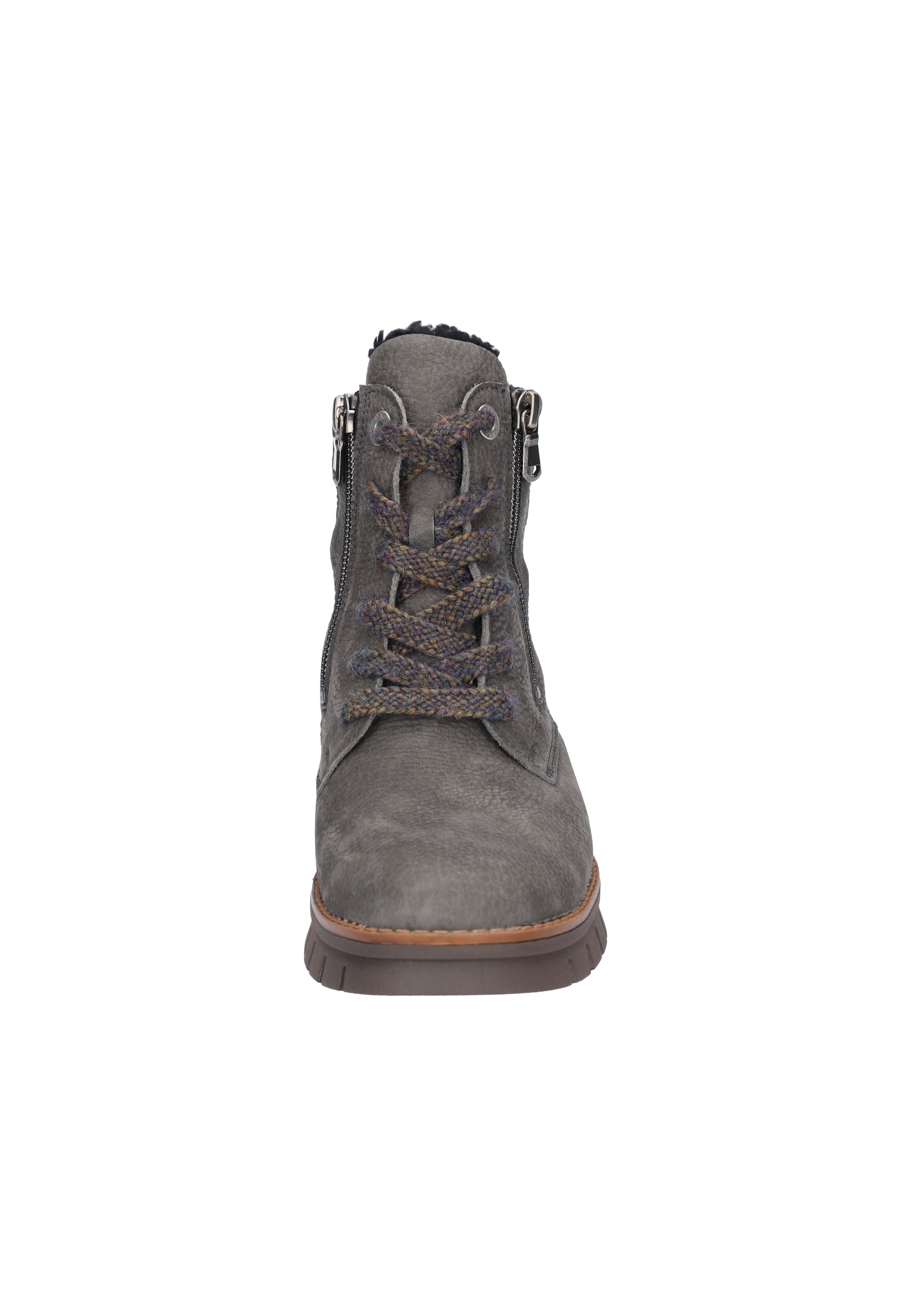 Damen Stiefeletten H-Xara Grau Weite H 975803-200-351 - Ansicht 3