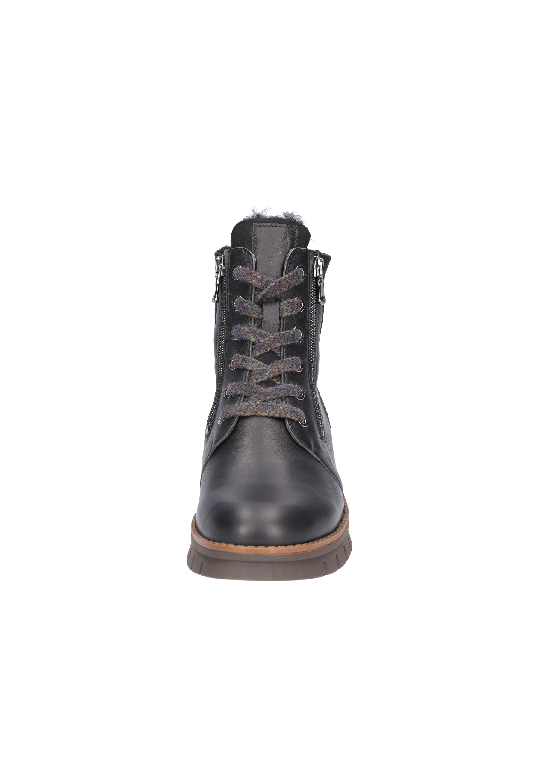 Damen Stiefeletten H-Xara Schwarz Weite H 975901-202-001 - Ansicht 3