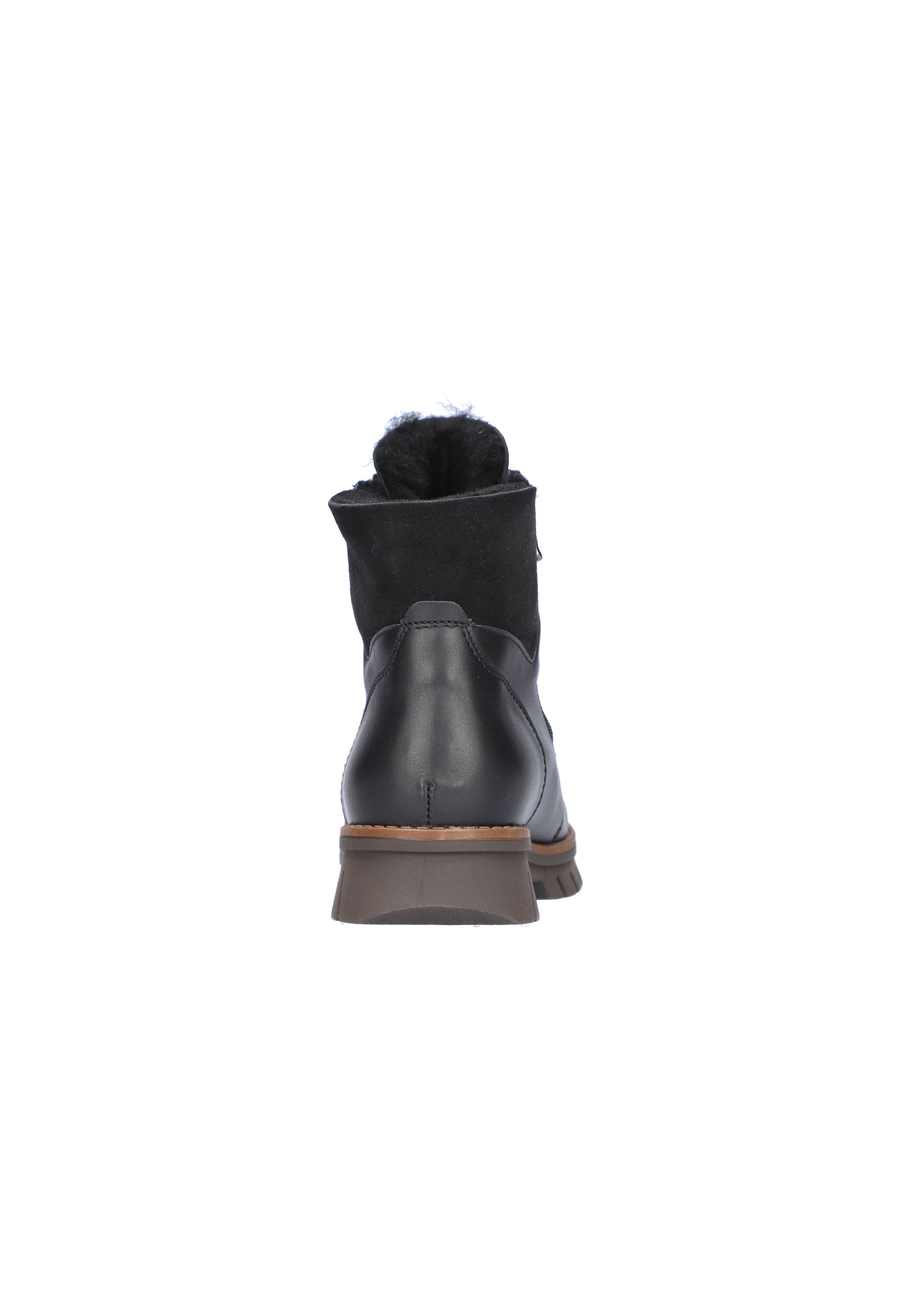 Damen Stiefeletten H-Xara Schwarz Weite H 975901-202-001 - Ansicht 5