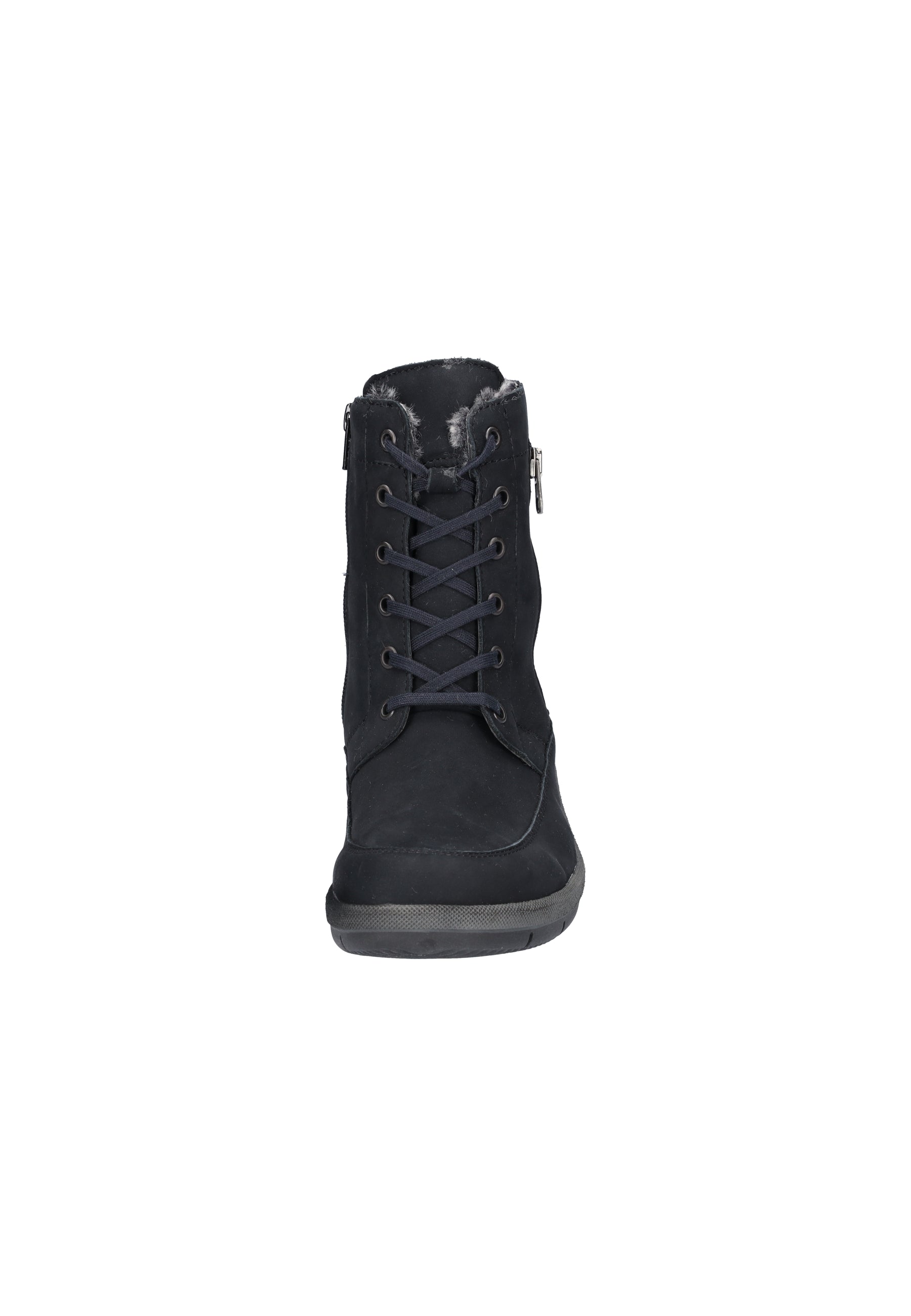 Damen Stiefeletten Hadessa Blau Weite H 395972-191-194 - Ansicht 3