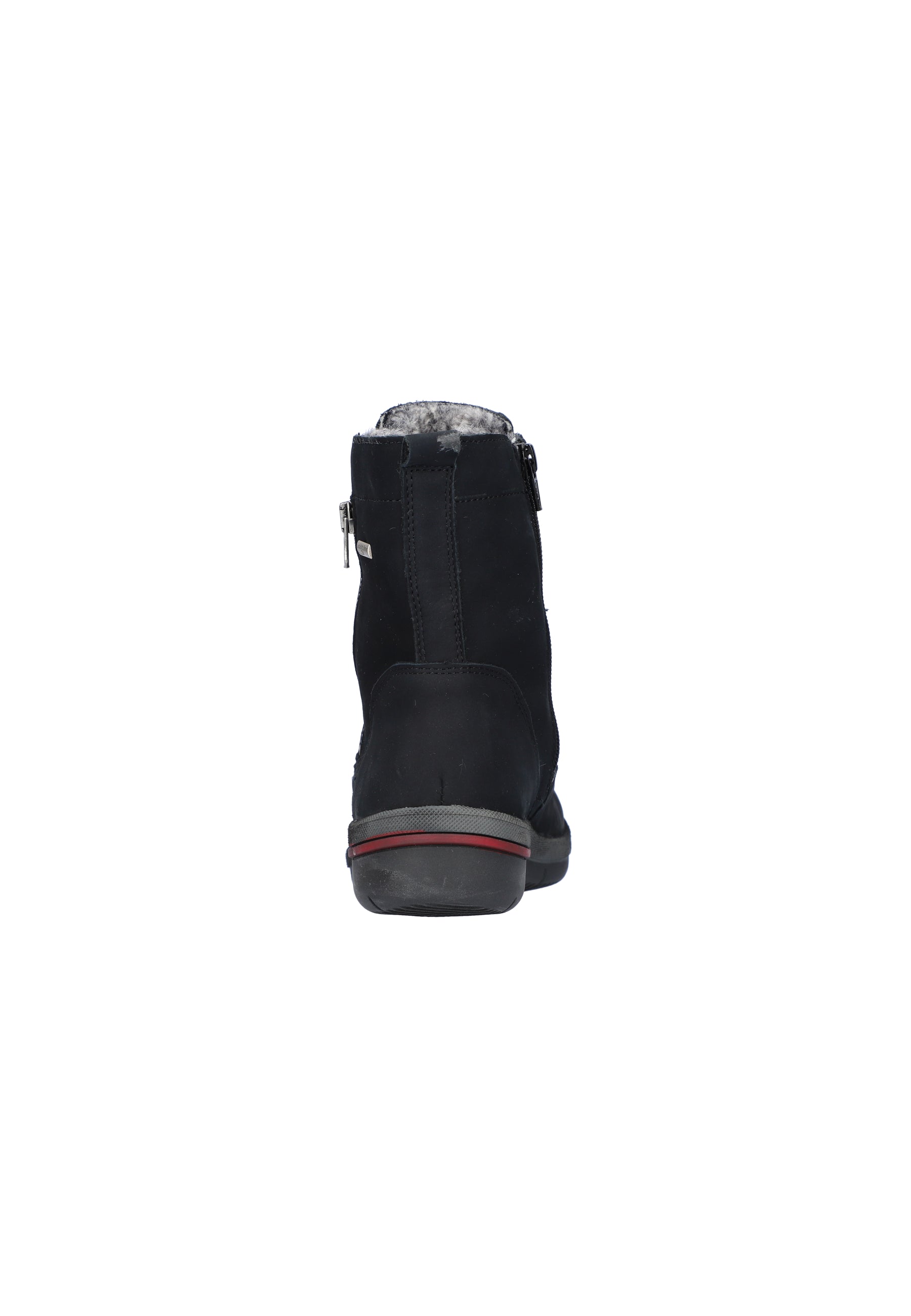 Damen Stiefeletten Hadessa Blau Weite H 395972-191-194 - Ansicht 5