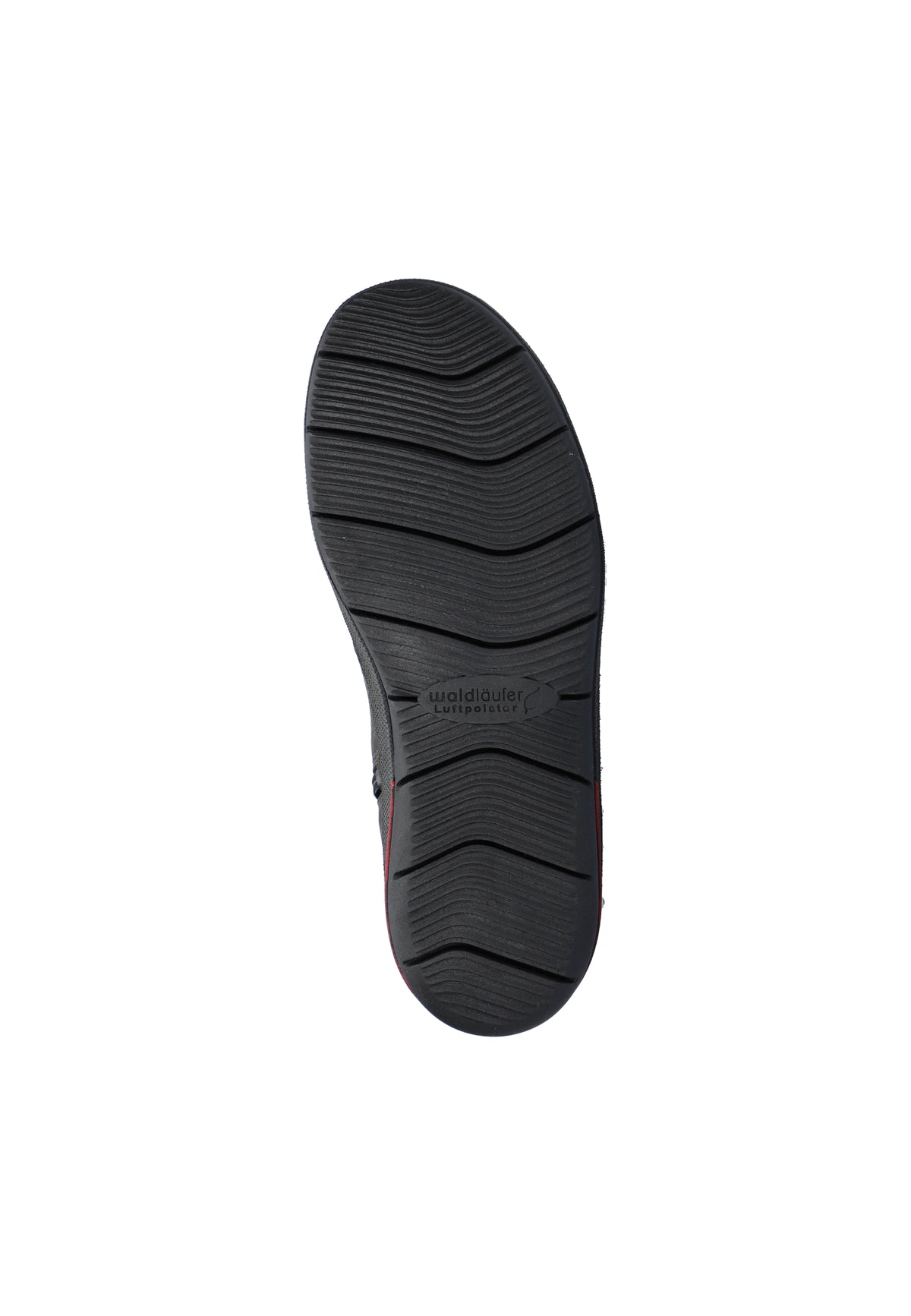 Damen Stiefeletten Hadessa Grau Weite H 395801-165-052 - Ansicht 6