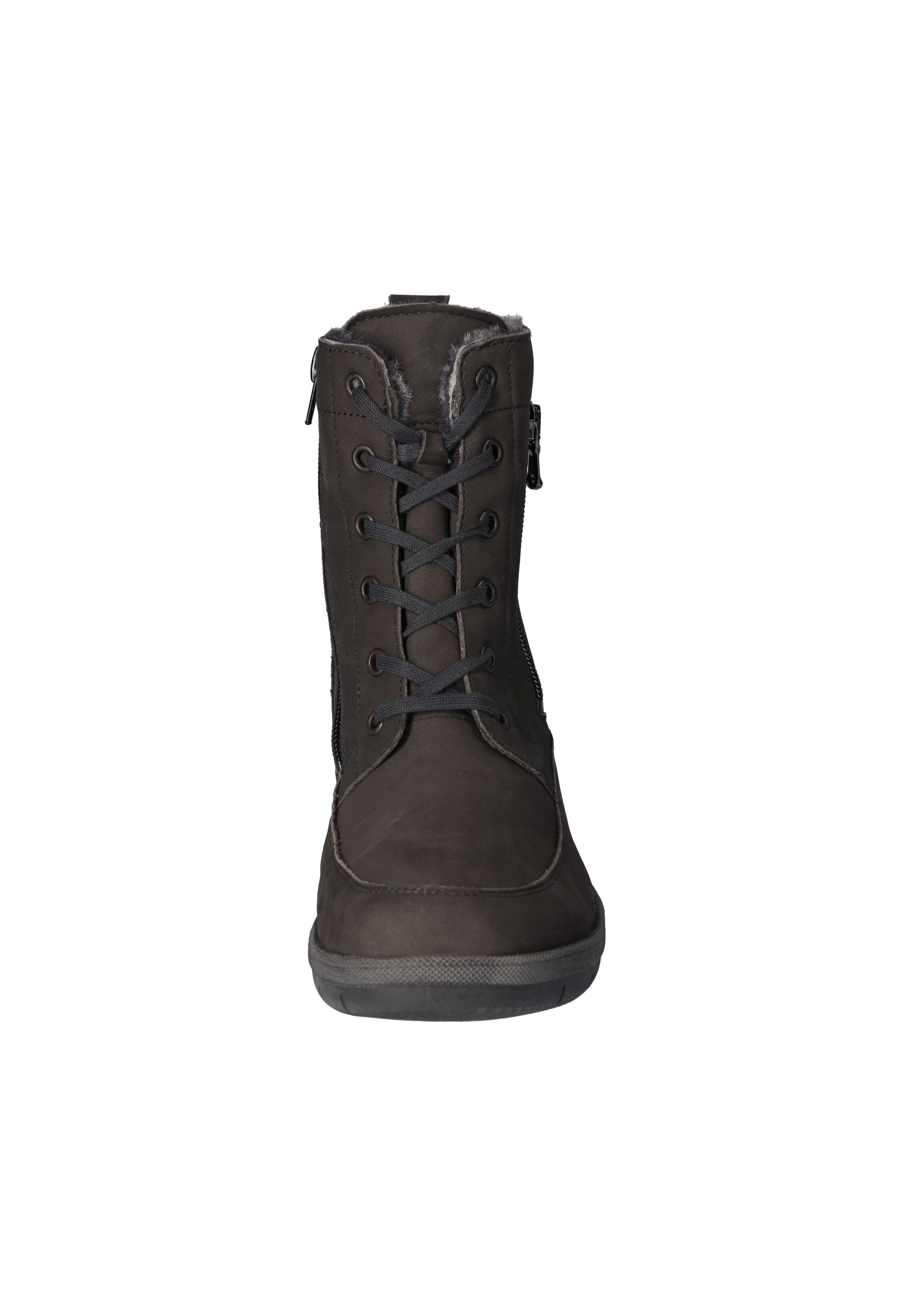 Damen Stiefeletten Hadessa Grau Weite H 395972-191-052 - Ansicht 3