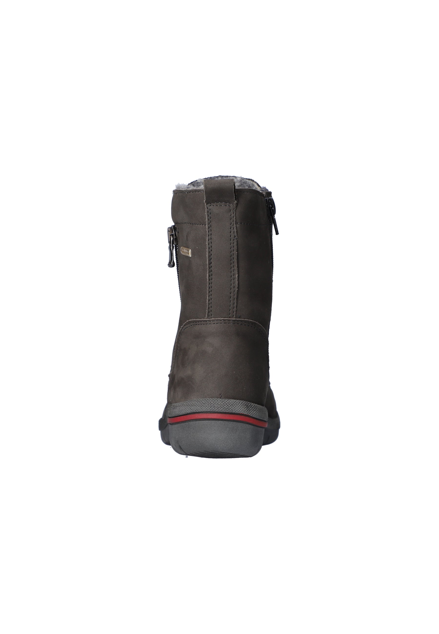 Damen Stiefeletten Hadessa Grau Weite H 395972-191-052 - Ansicht 5