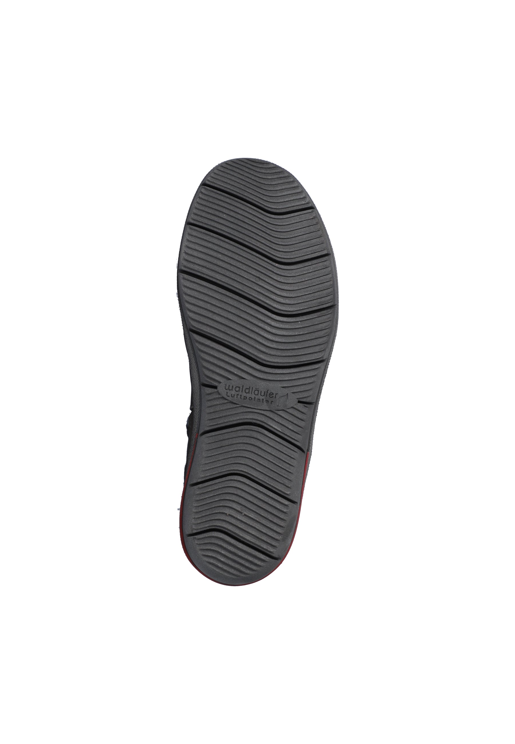 Damen Stiefeletten Hadessa Grau Weite H 395972-191-052 - Ansicht 6