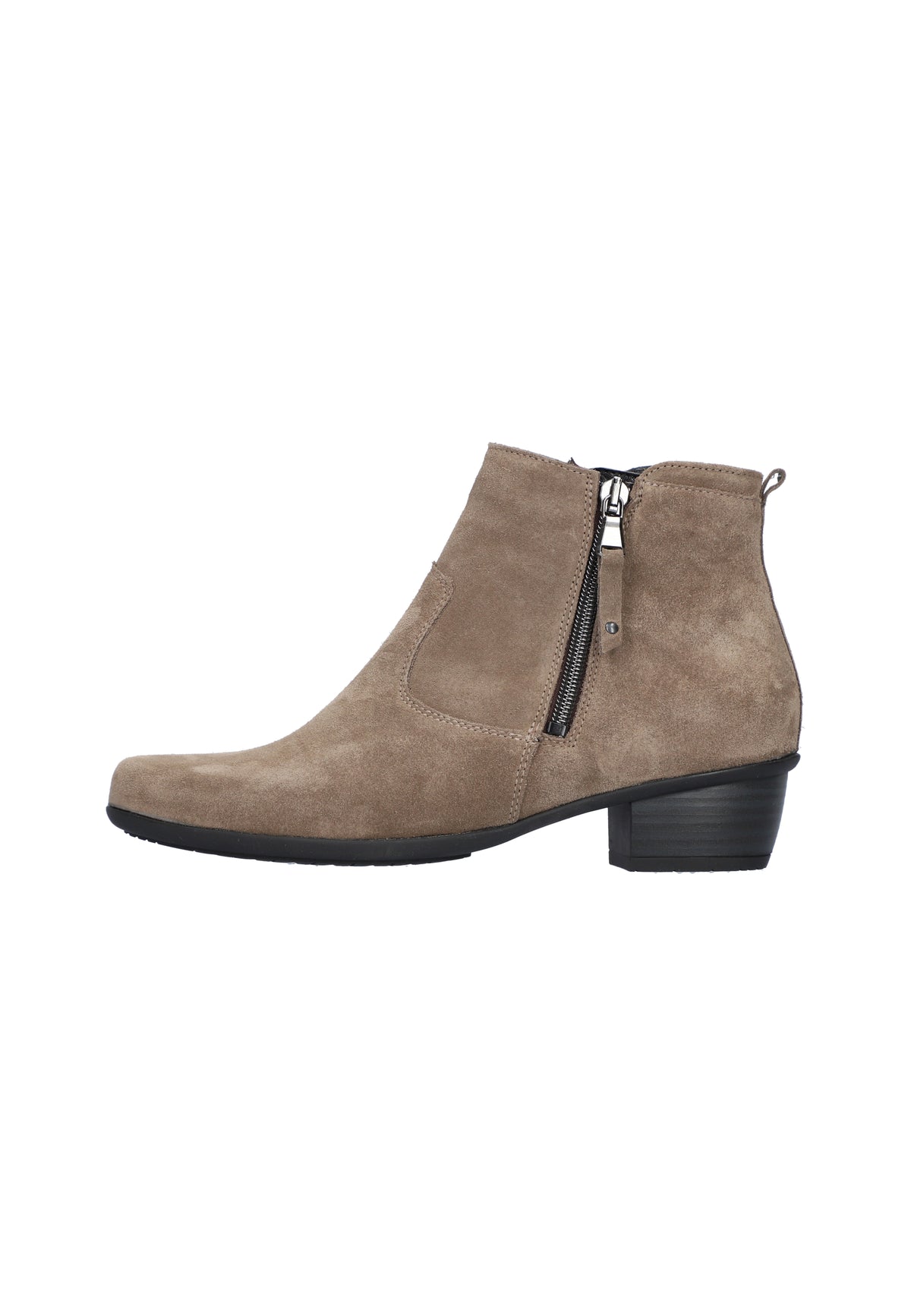 Damen Stiefeletten Haifi Beige Weite H 967803-195-135