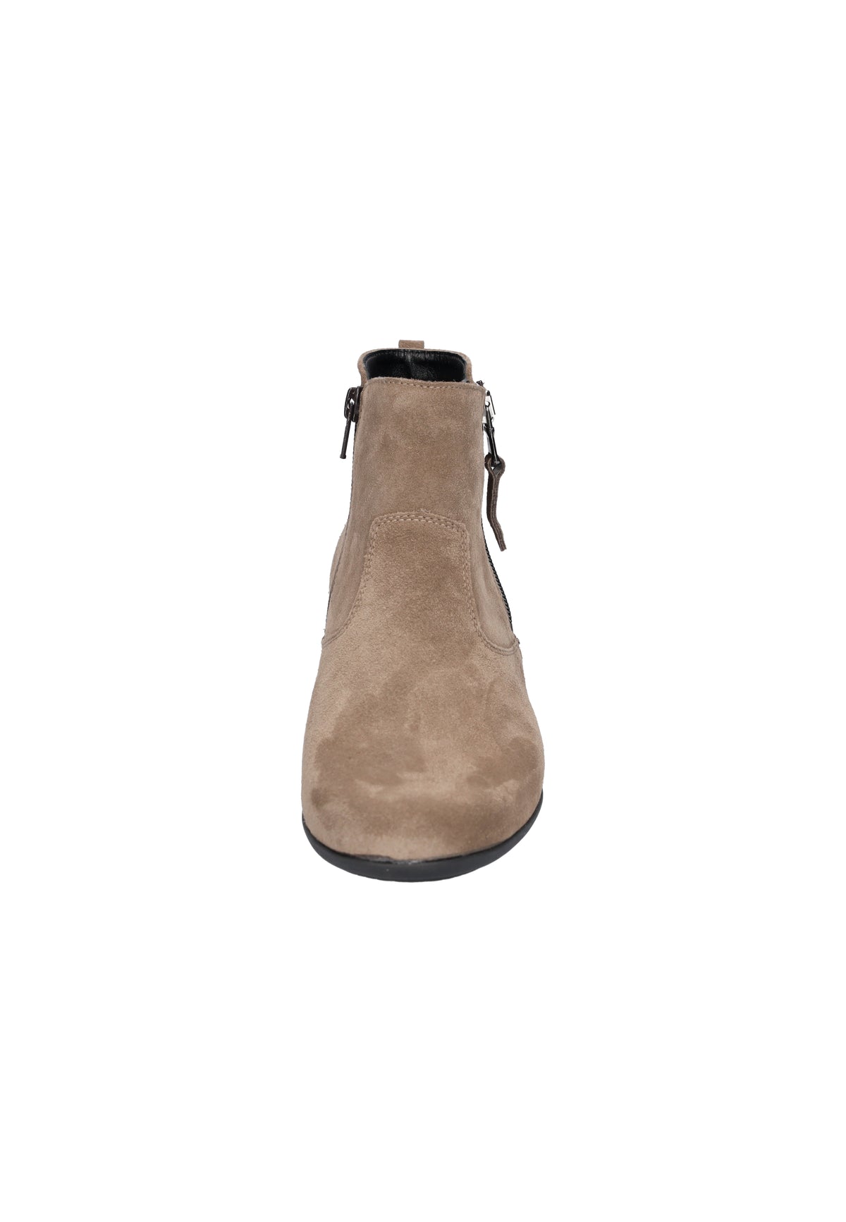 Damen Stiefeletten Haifi Beige Weite H 967803-195-135 - Ansicht 3
