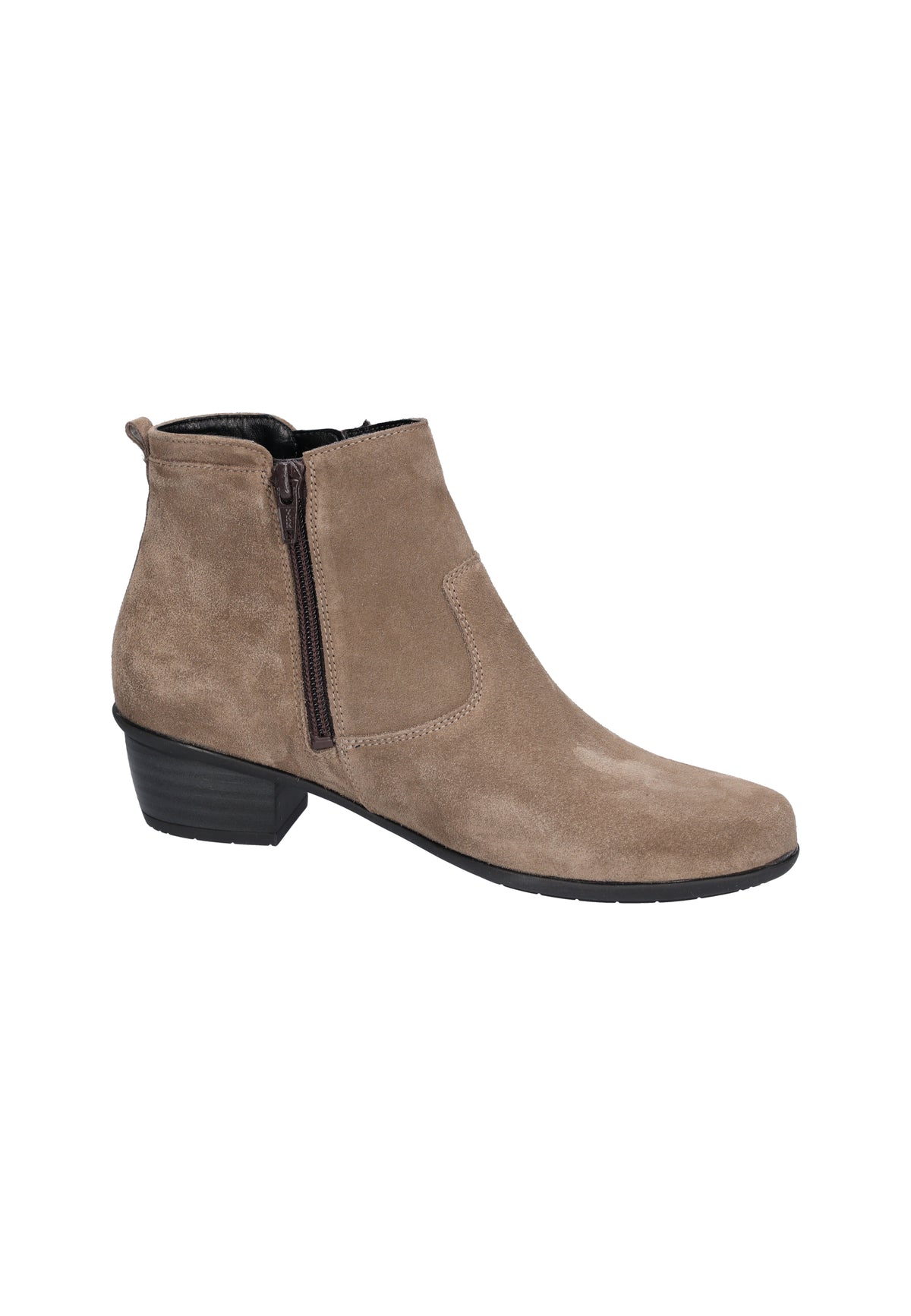 Damen Stiefeletten Haifi Beige Weite H 967803-195-135 - Ansicht 4