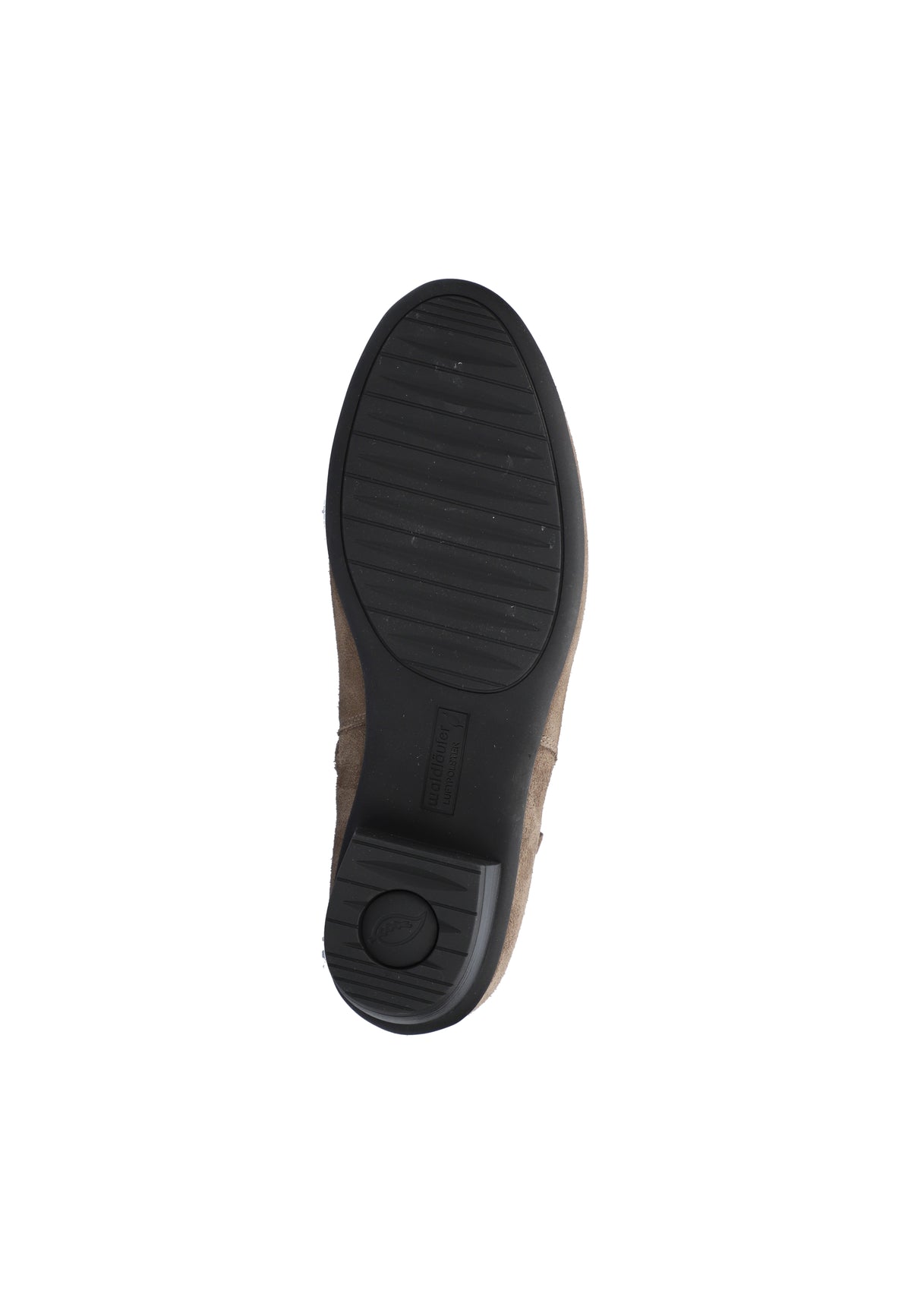 Damen Stiefeletten Haifi Beige Weite H 967803-195-135 - Ansicht 6
