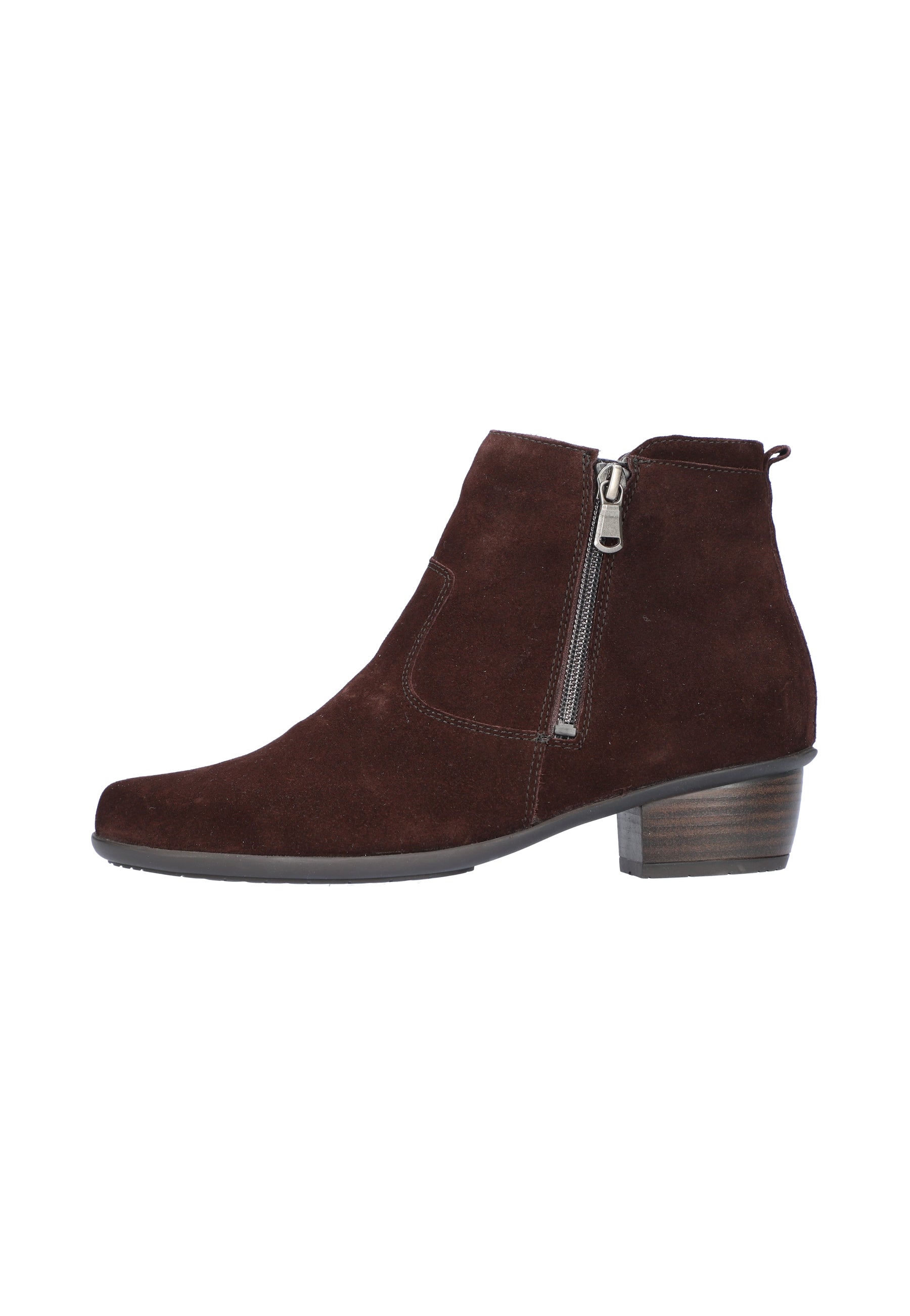 Damen Stiefeletten Haifi Braun Weite H 967803-195-216