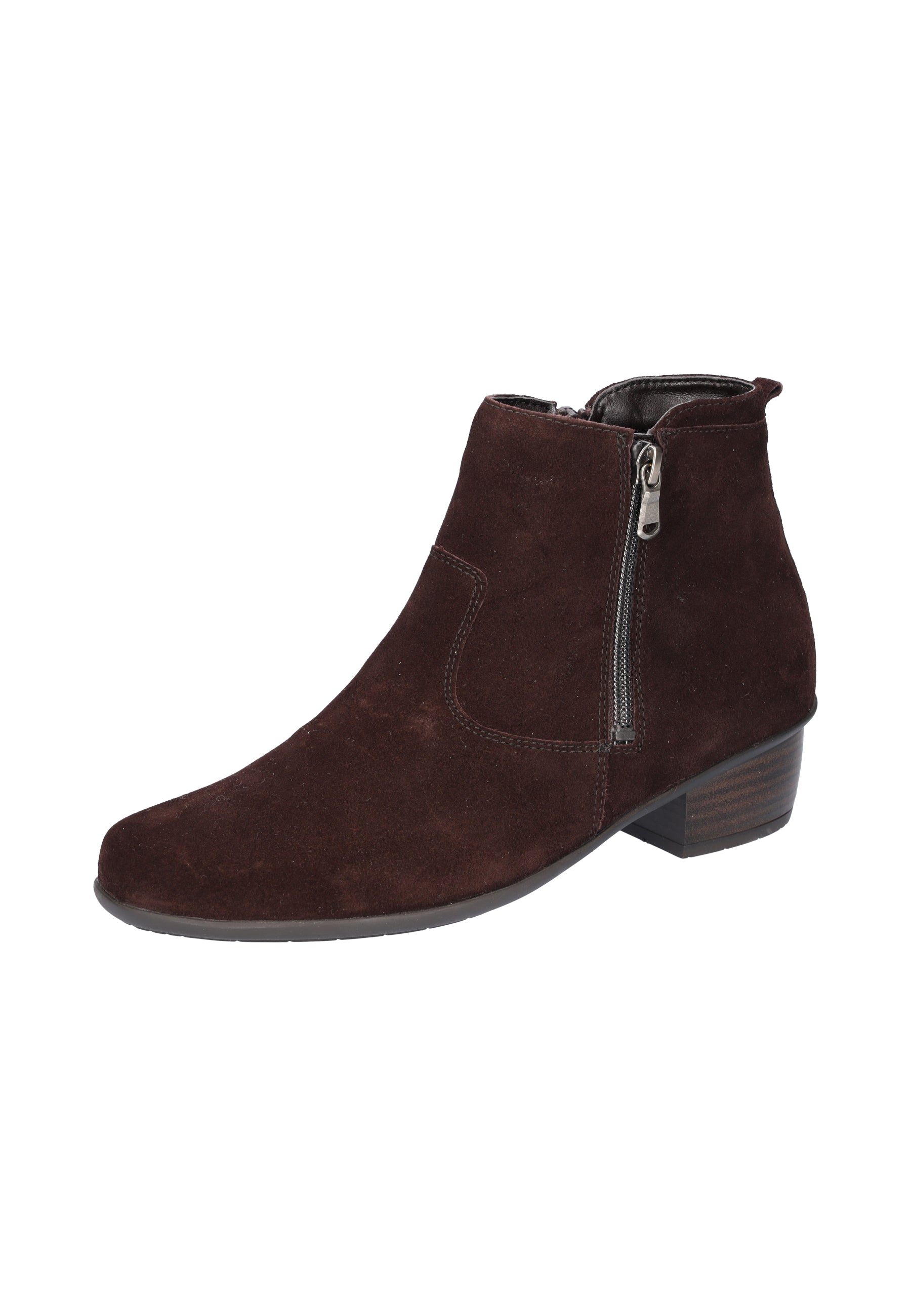 Damen Stiefeletten Haifi Braun Weite H 967803-195-216 - Ansicht 2