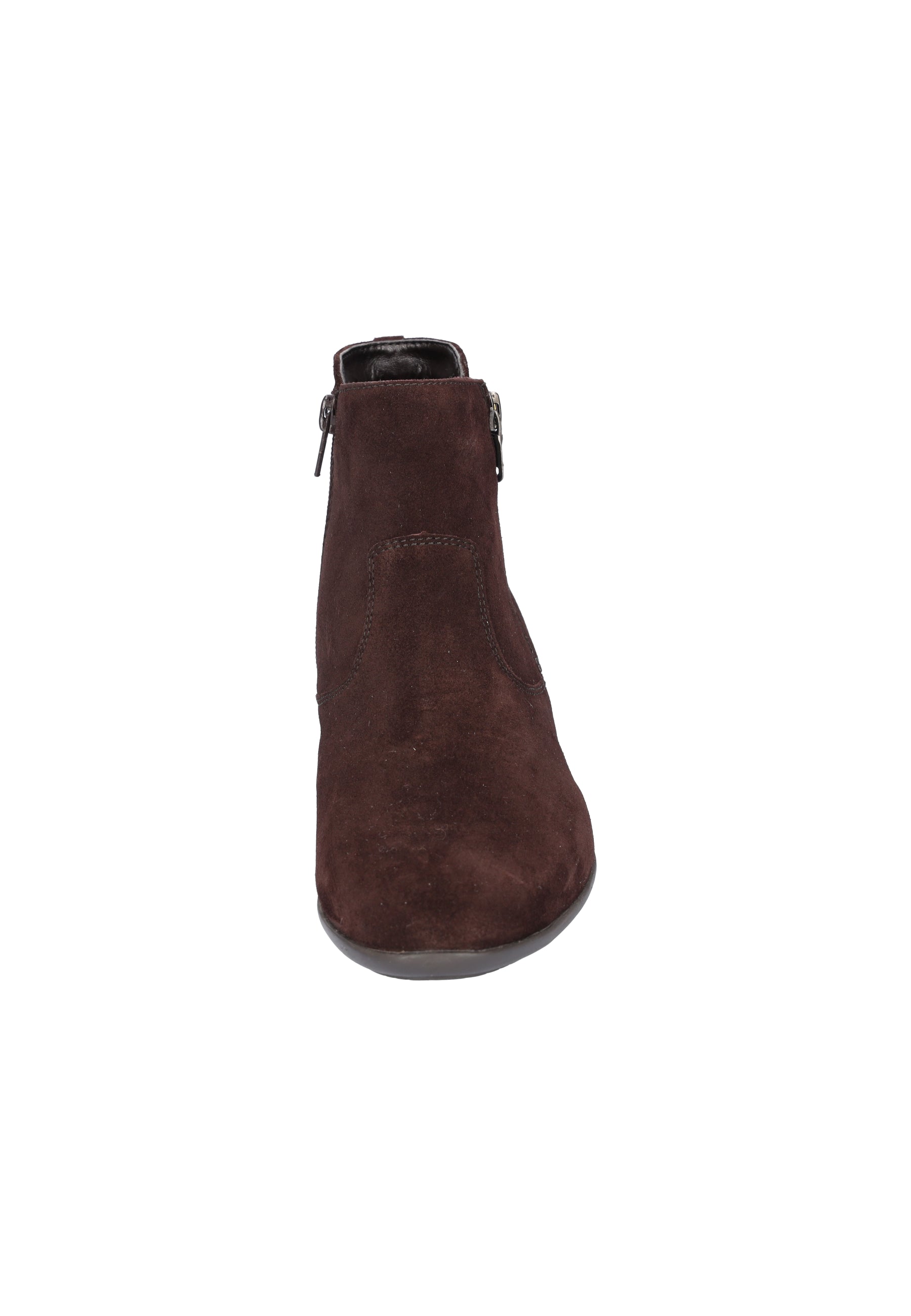 Damen Stiefeletten Haifi Braun Weite H 967803-195-216 - Ansicht 3