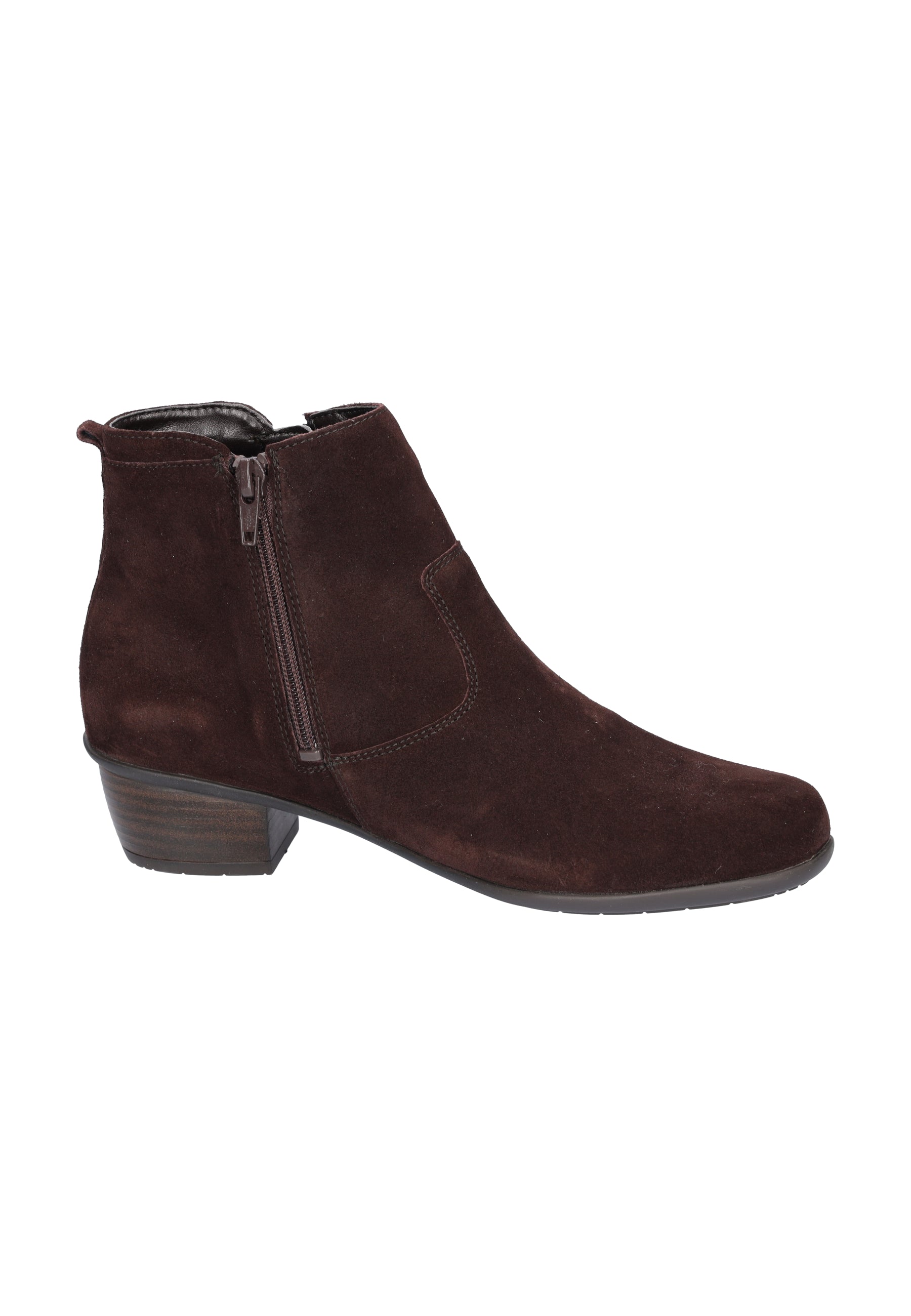 Damen Stiefeletten Haifi Braun Weite H 967803-195-216 - Ansicht 4