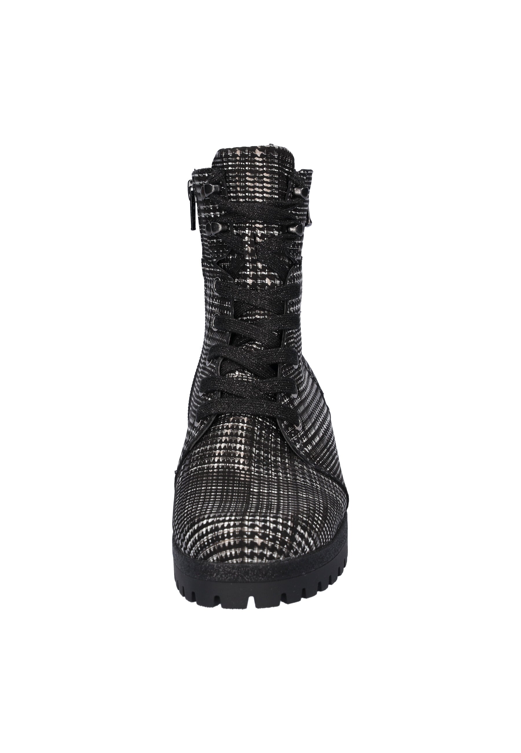 Damen Stiefeletten Hanako Schwarz Weite H 338813-135-001 - Ansicht 3