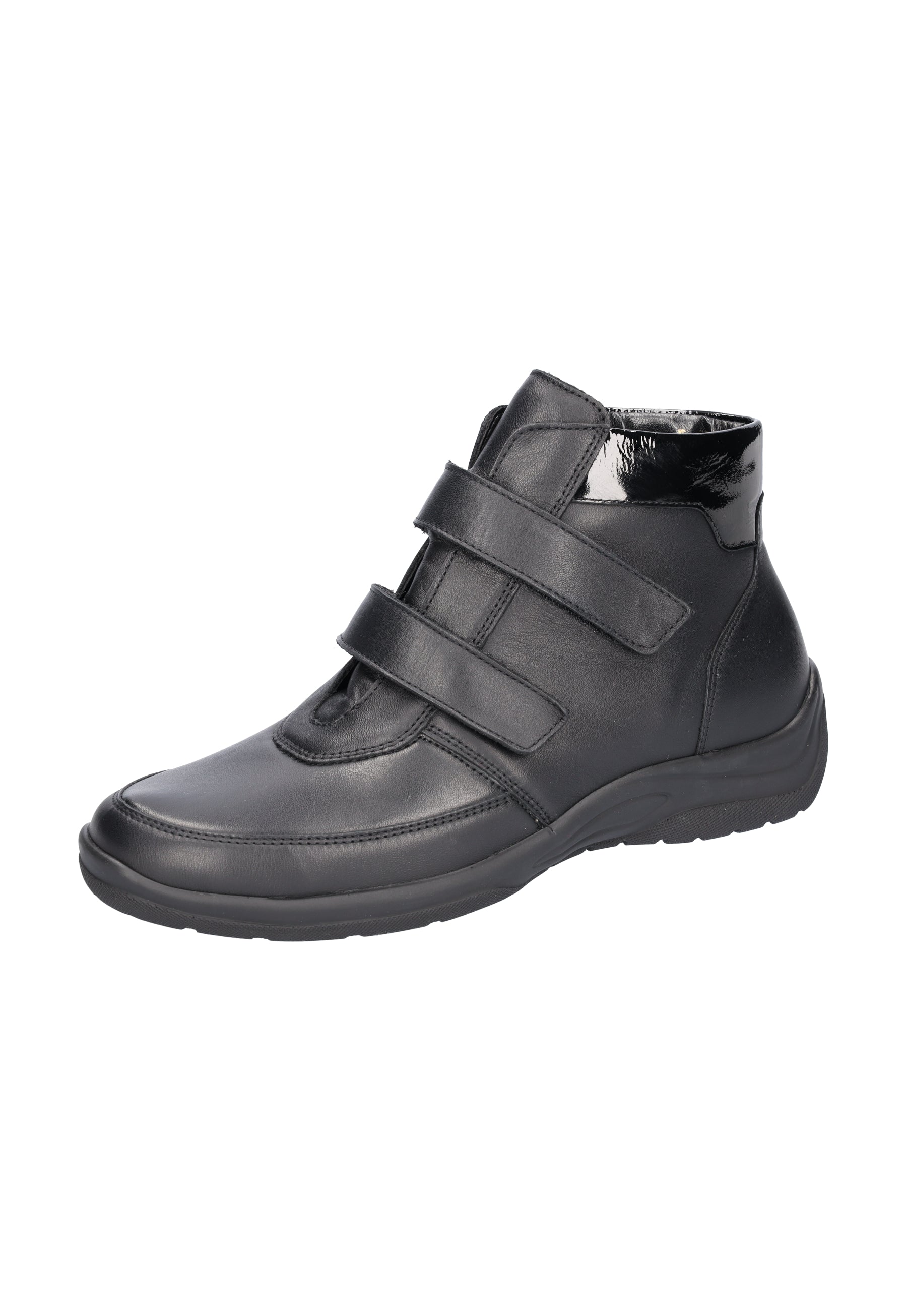 Damen Stiefeletten Hesna Schwarz 312H81-318-001 - Ansicht 2