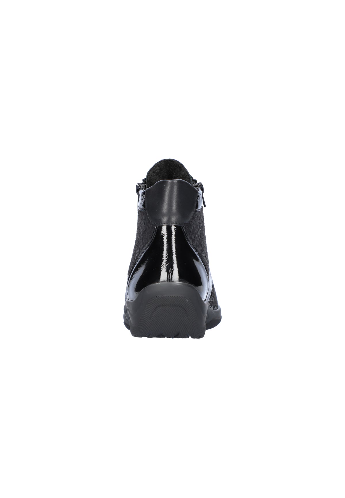 Damen Stiefeletten Hesna Schwarz Weite H 312H82-319-001 - Ansicht 5