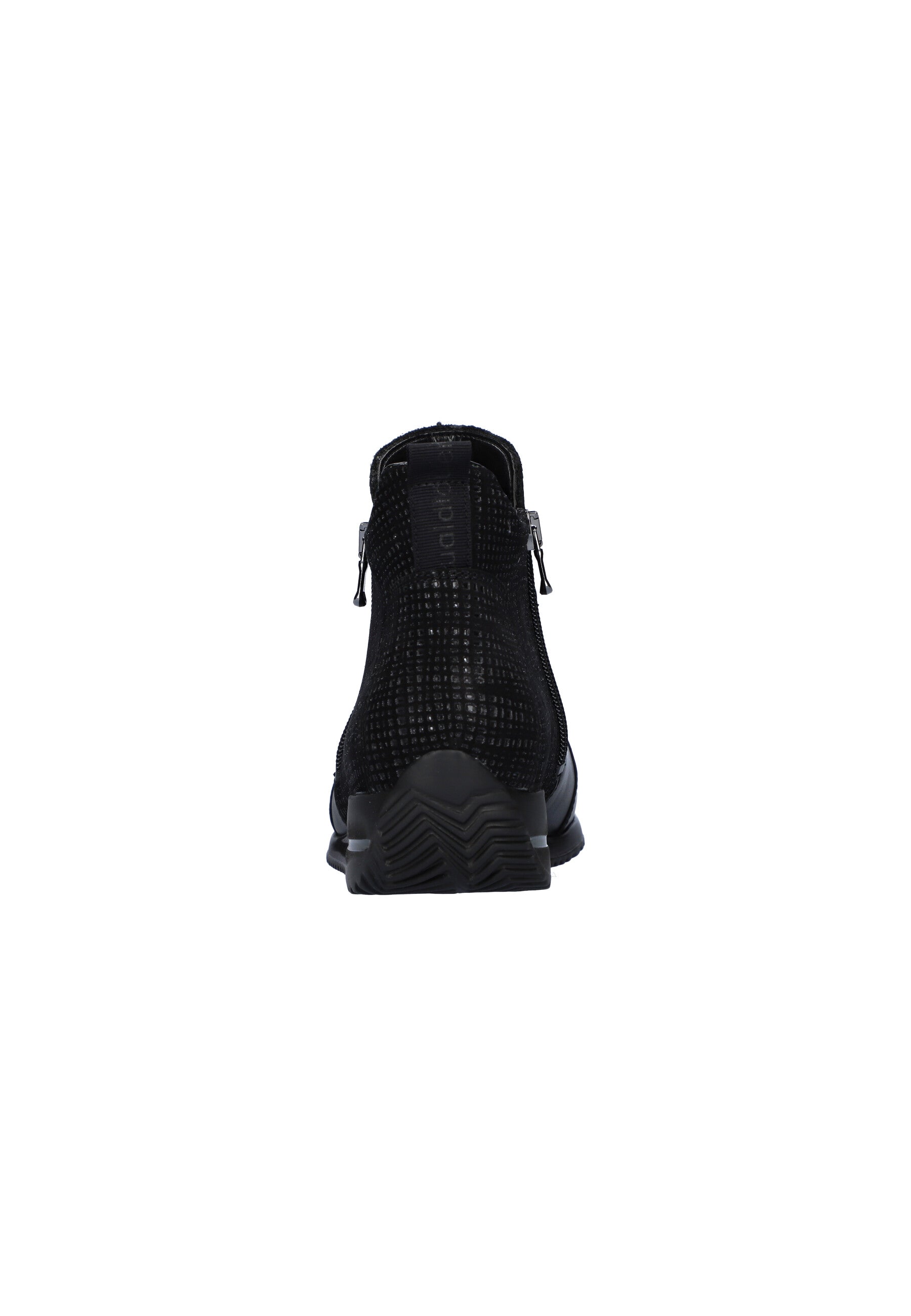 Damen Stiefeletten Himona Schwarz Weite H 980808-200-001 - Ansicht 5