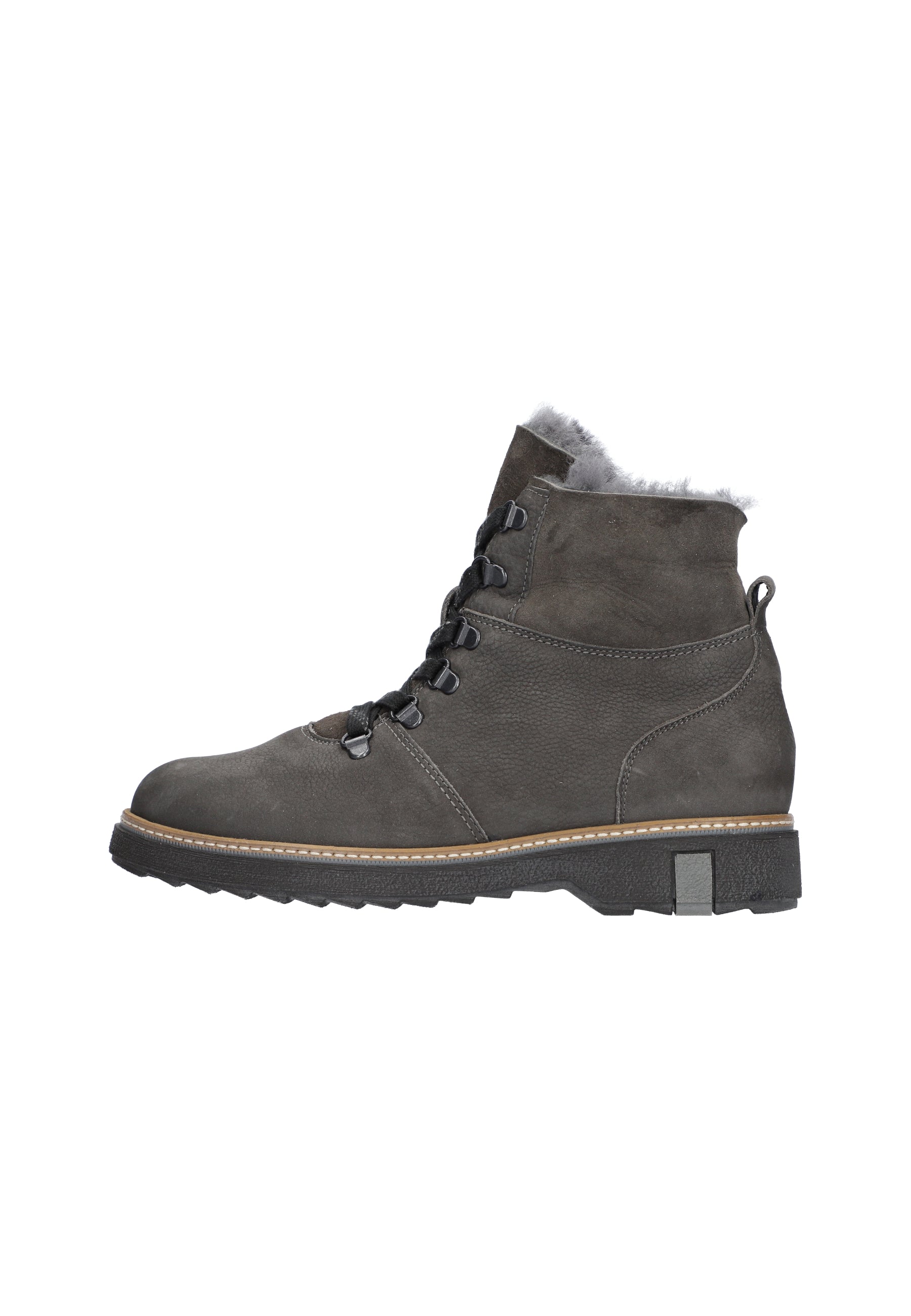 Damen Stiefeletten Hitomi Grau Weite H 911802-302-052 - Ansicht 2