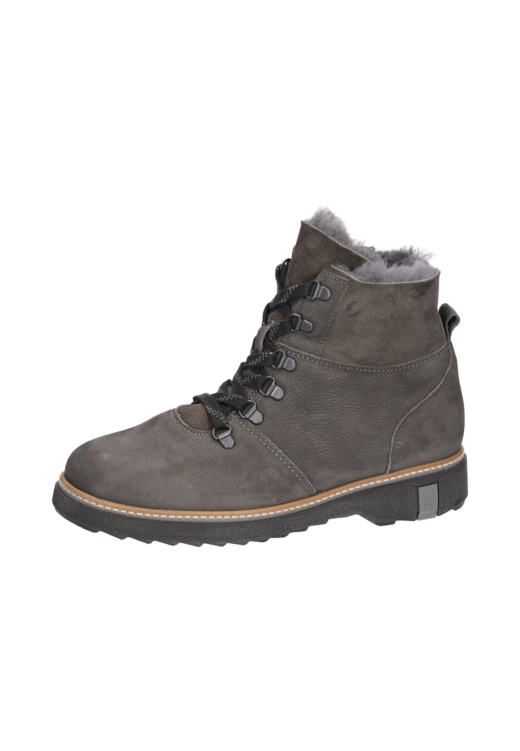 Damen Stiefeletten Hitomi Grau Weite H 911802-302-052 - Ansicht 3