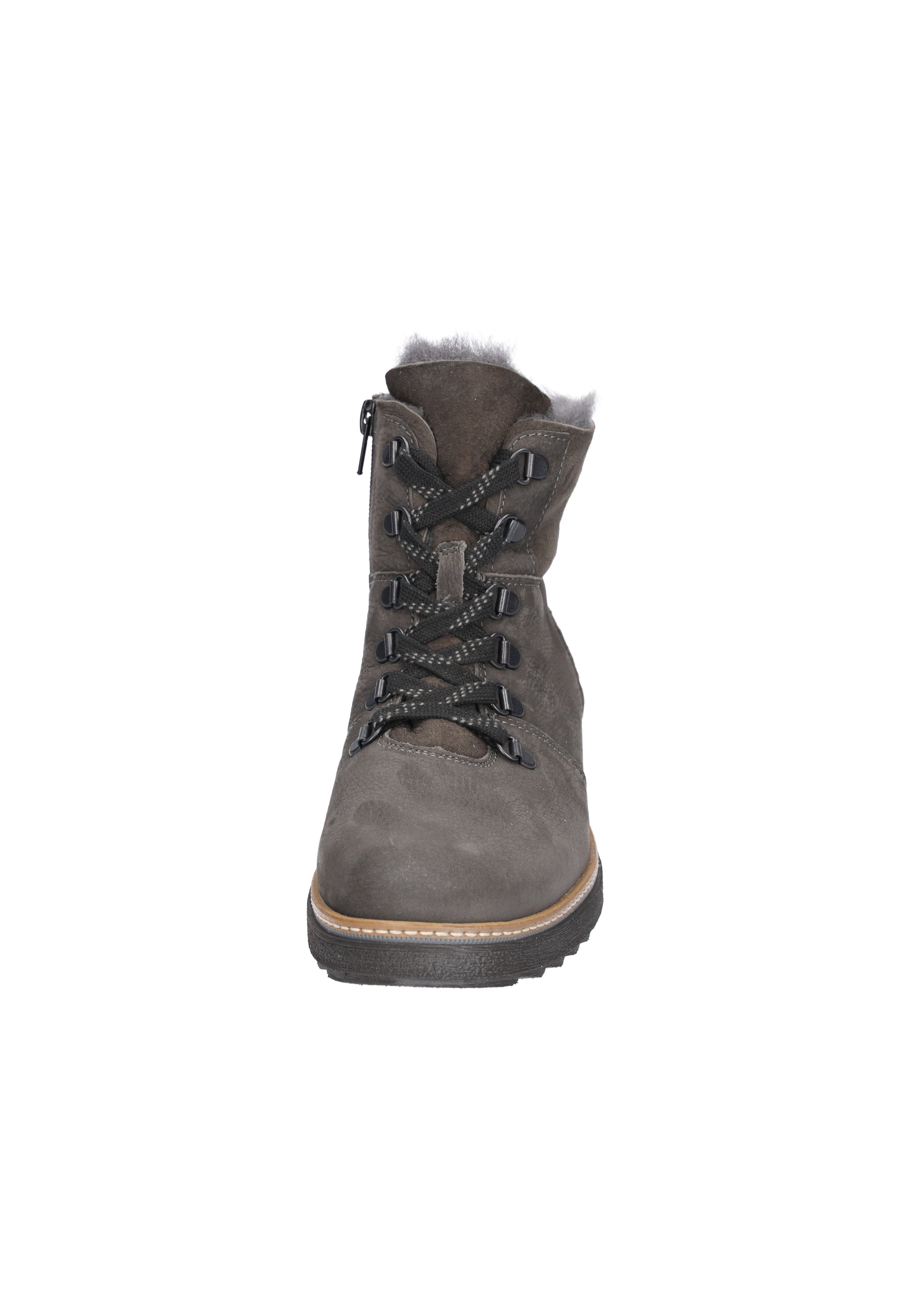 Damen Stiefeletten Hitomi Grau Weite H 911802-302-052 - Ansicht 6