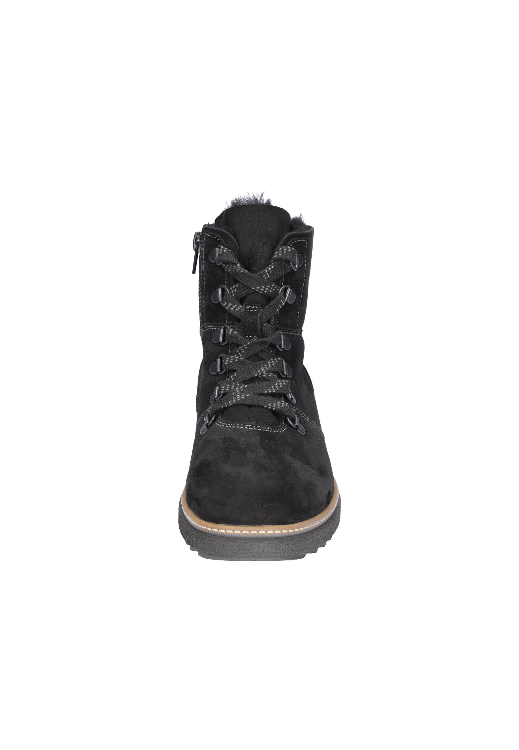 Damen Stiefeletten Hitomi Schwarz 911802-302-001 - Ansicht 6