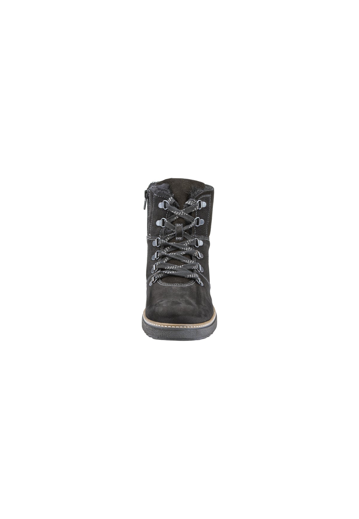 Damen Stiefeletten Hitomi Schwarz Weite H 911802-302-001 - Ansicht 5