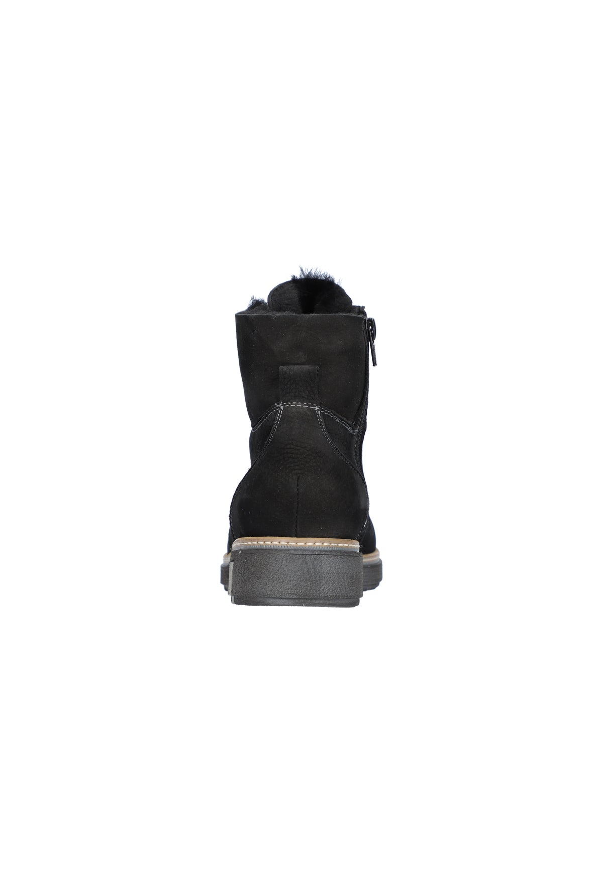 Damen Stiefeletten Hitomi Schwarz Weite H 911802-302-001 - Ansicht 9