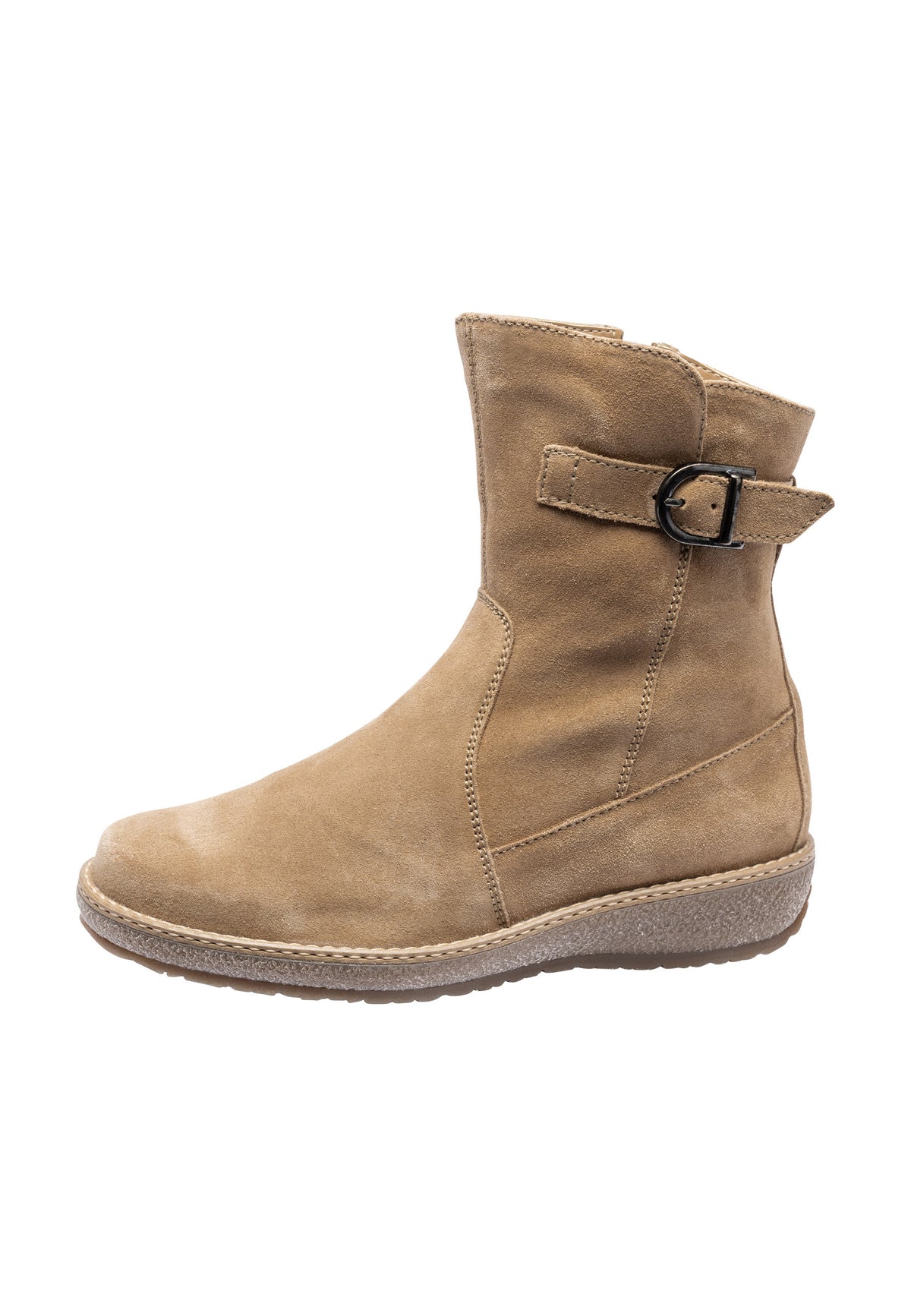 Damen Stiefeletten Hoja Beige Weite H 533913-195-230 - Ansicht 2