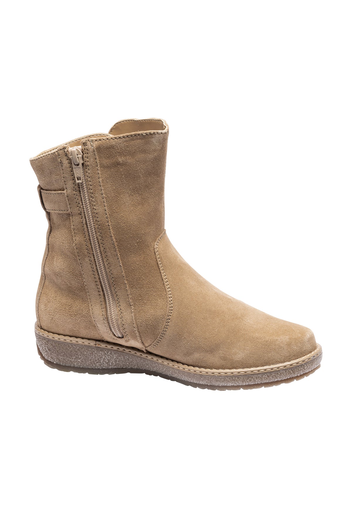 Damen Stiefeletten Hoja Beige Weite H 533913-195-230 - Ansicht 4