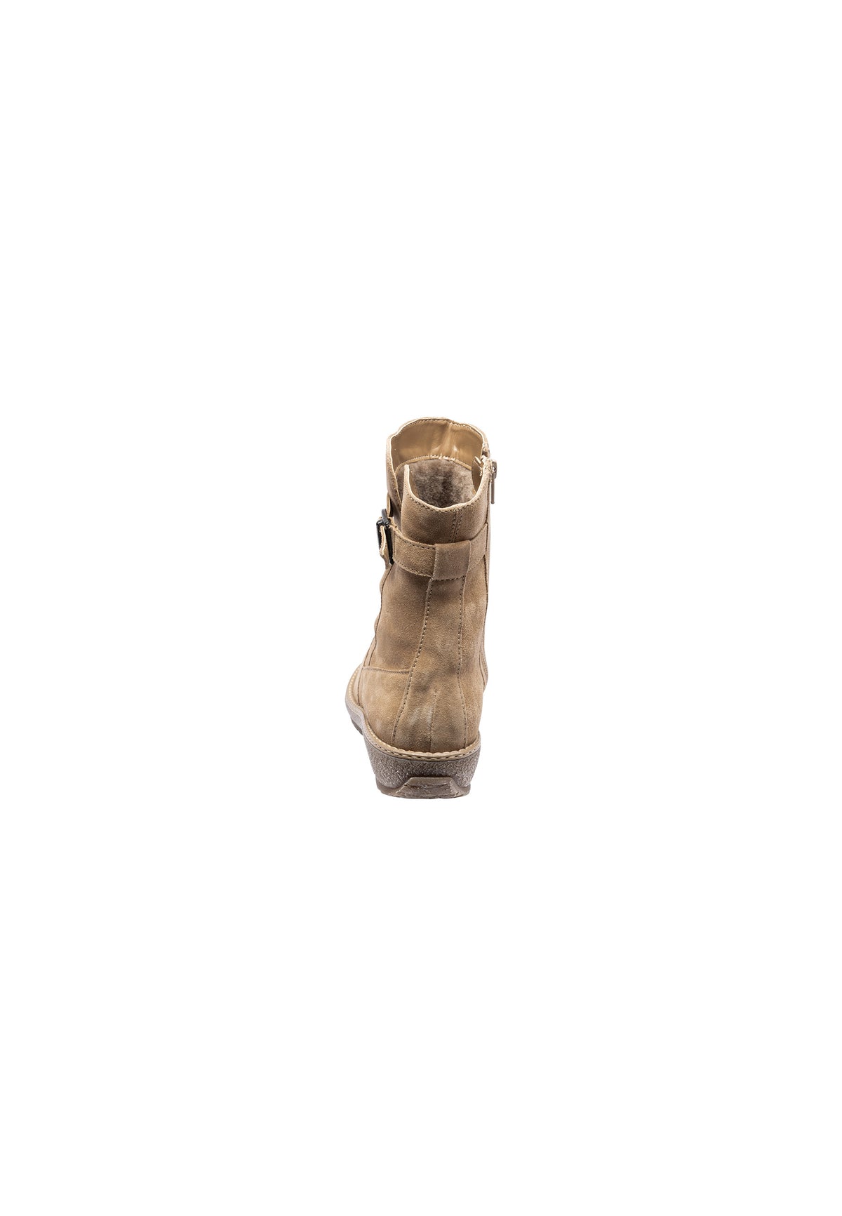 Damen Stiefeletten Hoja Beige Weite H 533913-195-230 - Ansicht 5