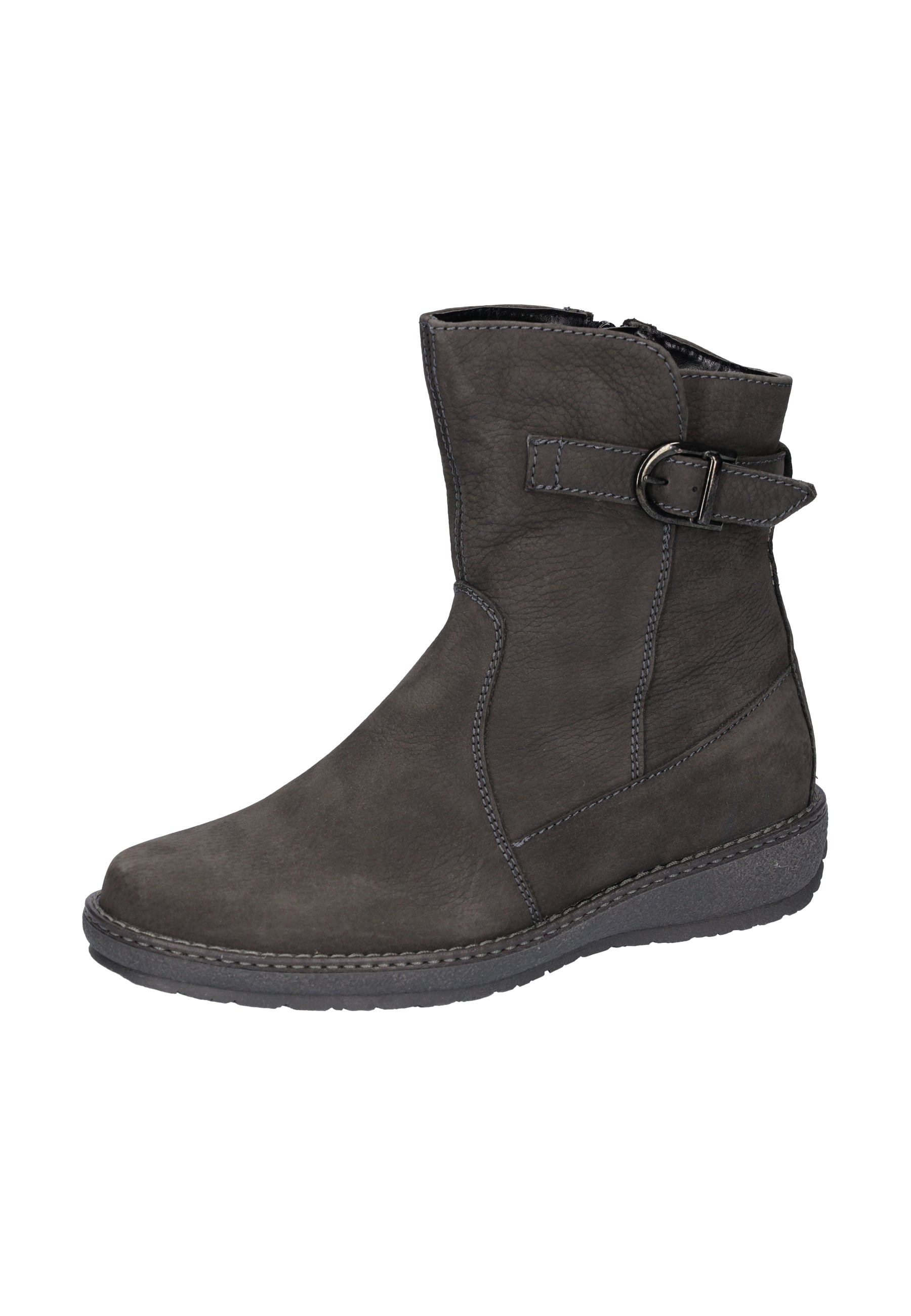 Damen Stiefeletten Hoja Grau Weite H 533913-165-052 - Ansicht 2