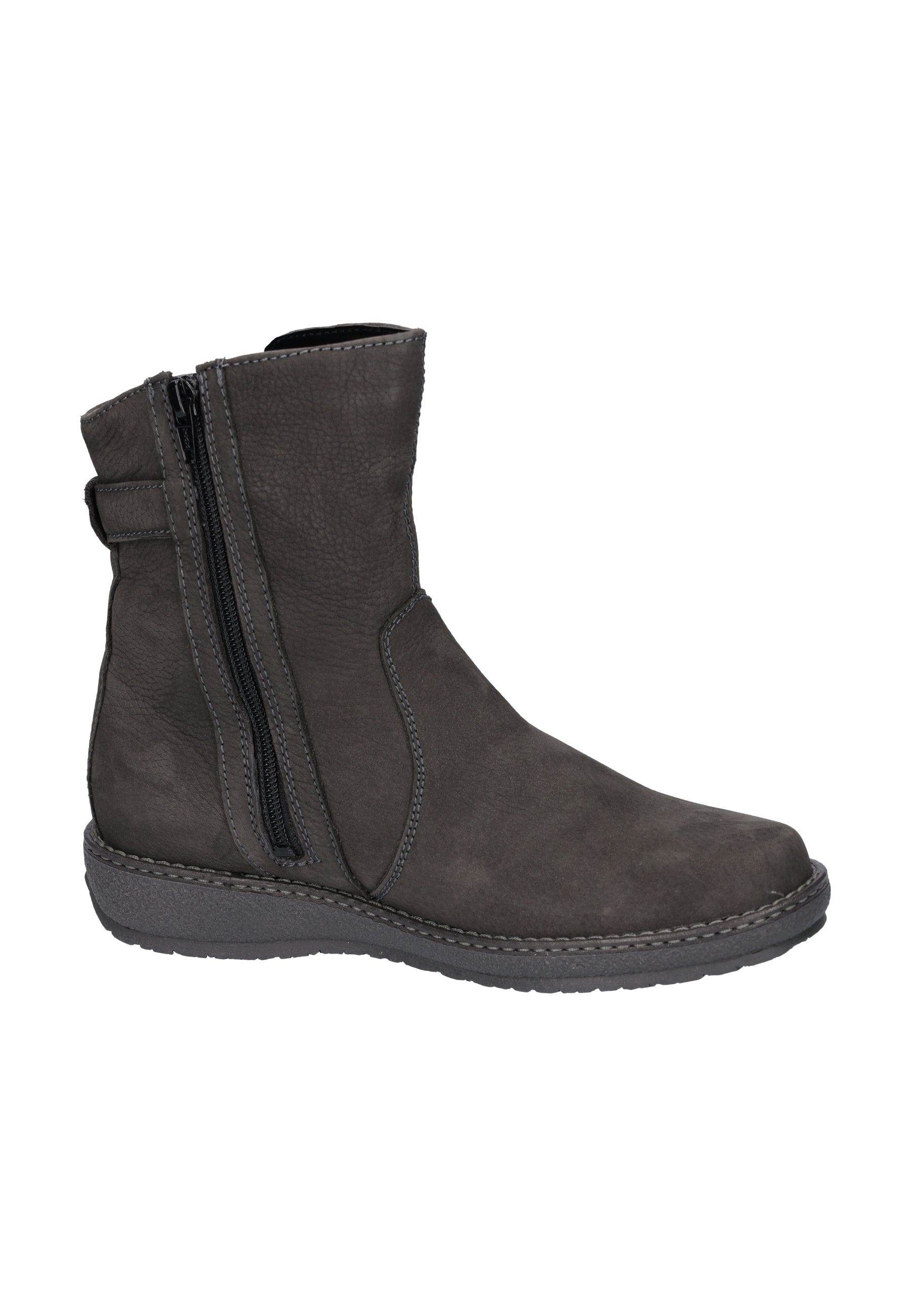 Damen Stiefeletten Hoja Grau Weite H 533913-165-052 - Ansicht 4