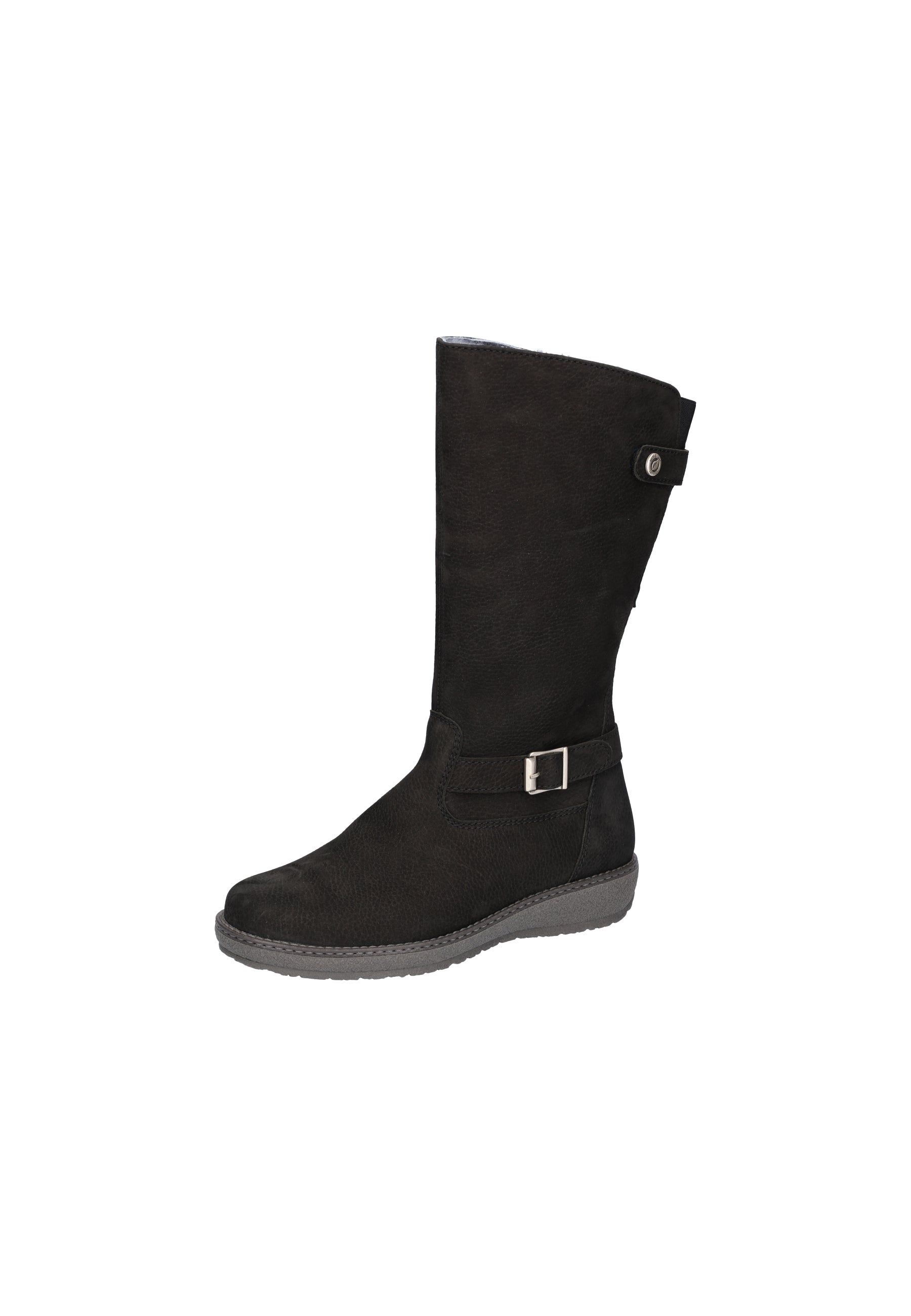 Damen Stiefeletten Hoja Schwarz Weite H 533904-165-001 - Ansicht 2