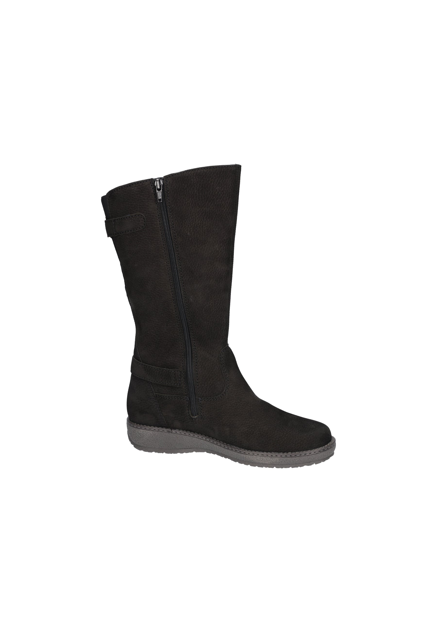 Damen Stiefeletten Hoja Schwarz Weite H 533904-165-001 - Ansicht 4