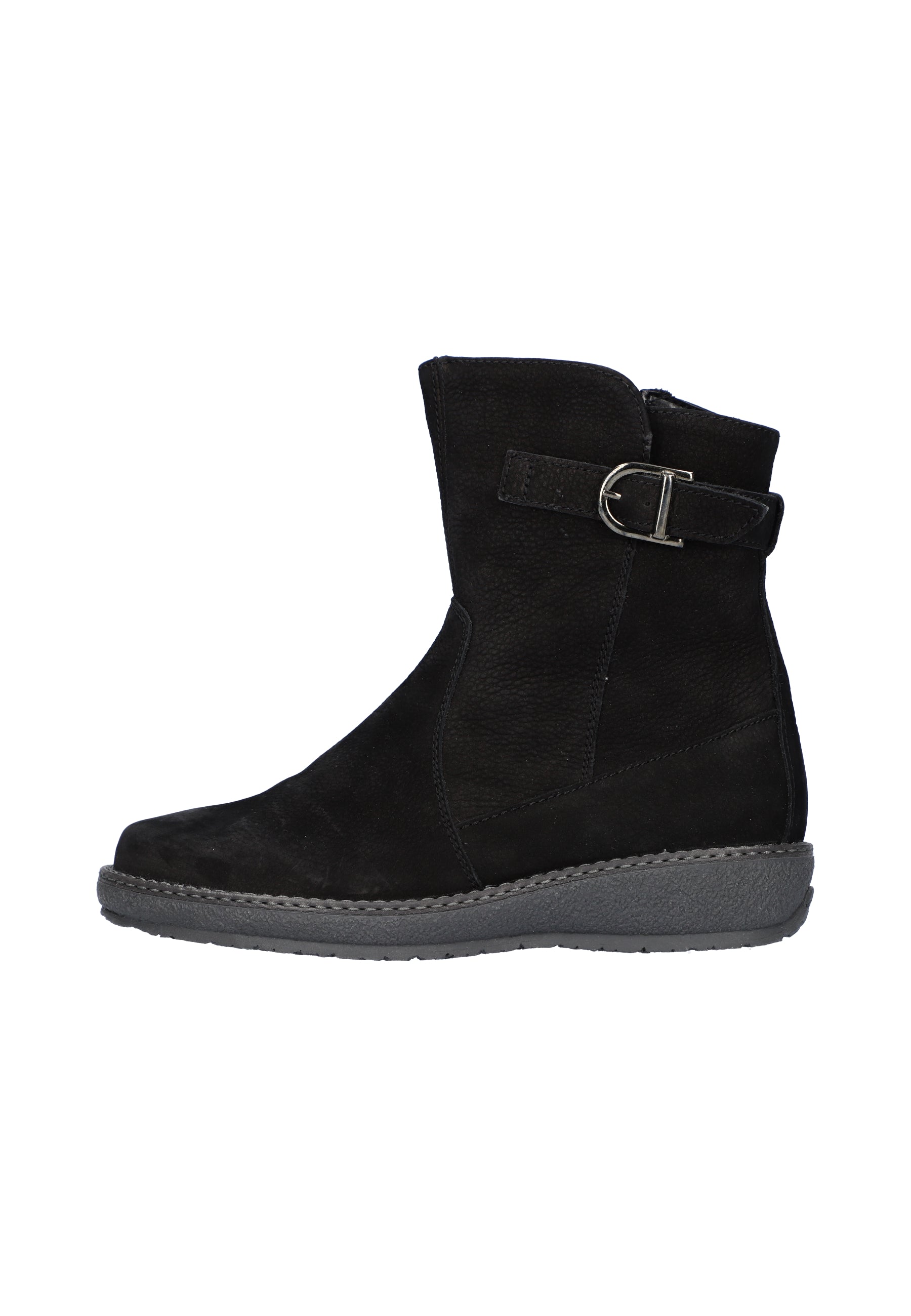 Damen Stiefeletten Hoja Schwarz Weite H 533913-165-001
