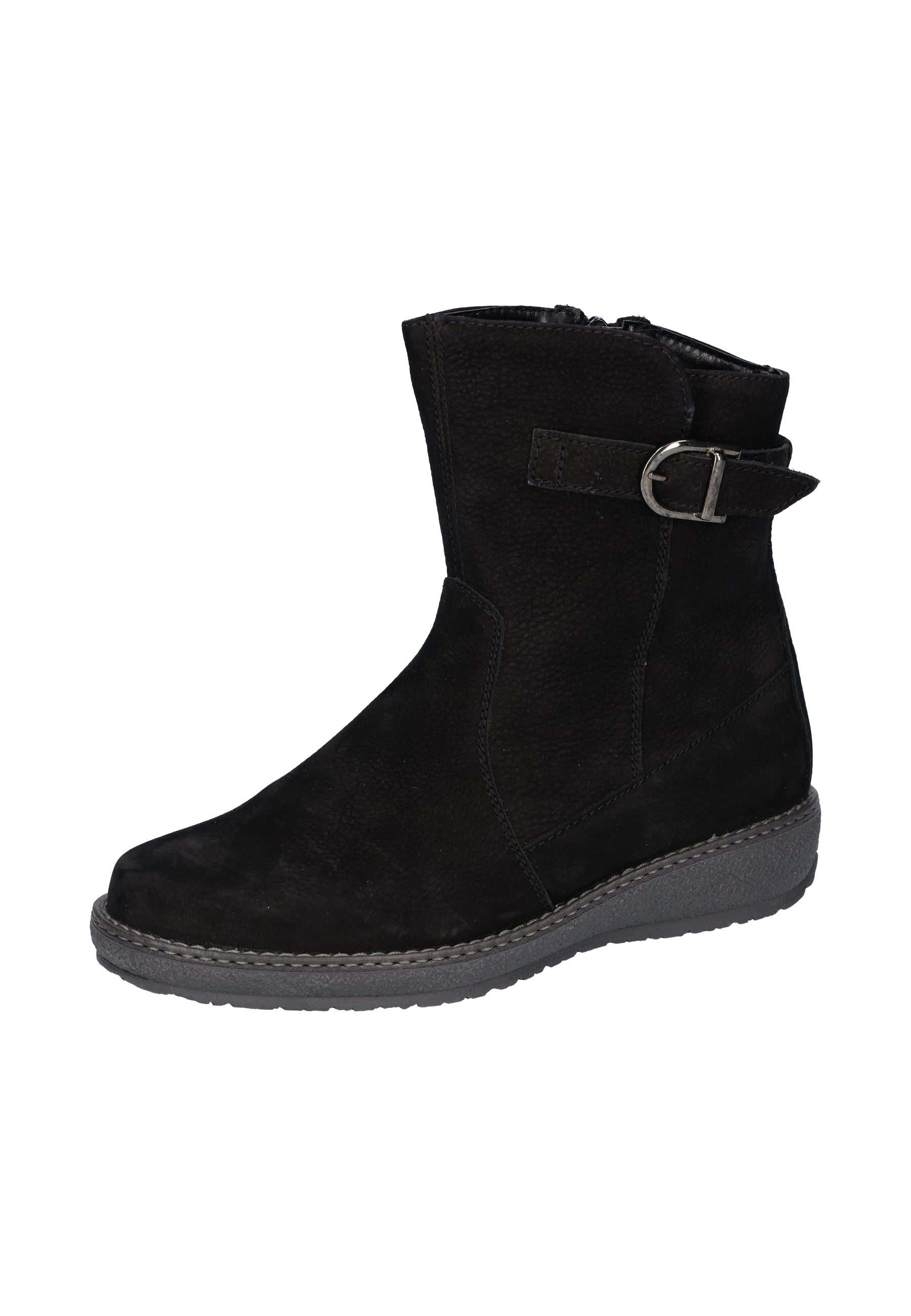Damen Stiefeletten Hoja Schwarz Weite H 533913-165-001 - Ansicht 2