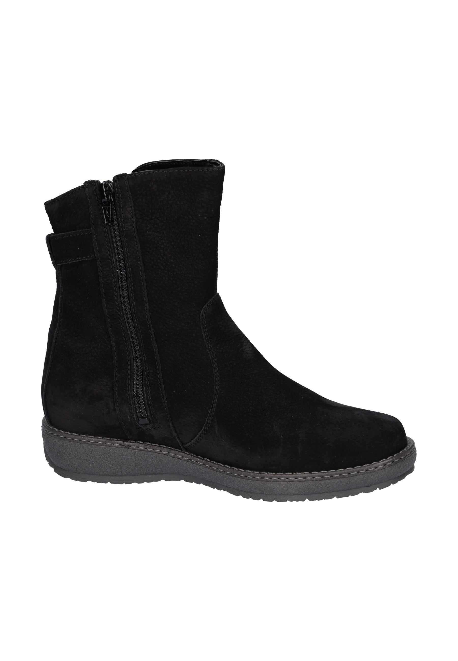 Damen Stiefeletten Hoja Schwarz Weite H 533913-165-001 - Ansicht 4