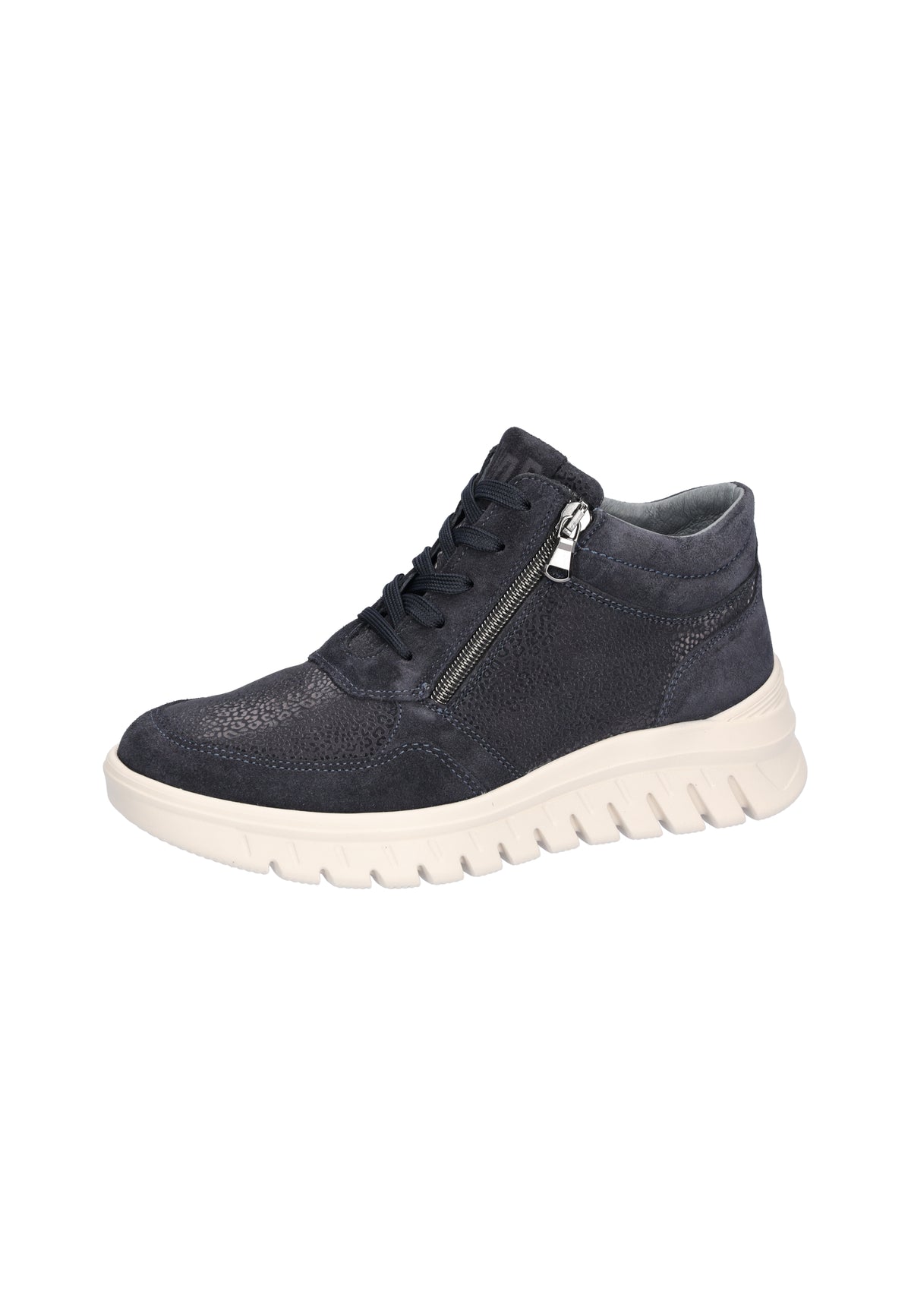 Damen Stiefeletten K-Becky Blau Weite K 614701-201-194 - Ansicht 2