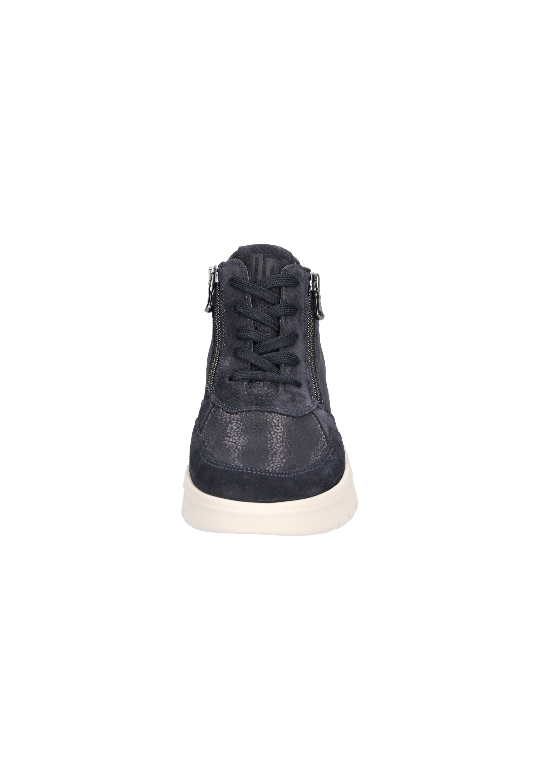Damen Stiefeletten K-Becky Blau Weite K 614701-201-194 - Ansicht 3