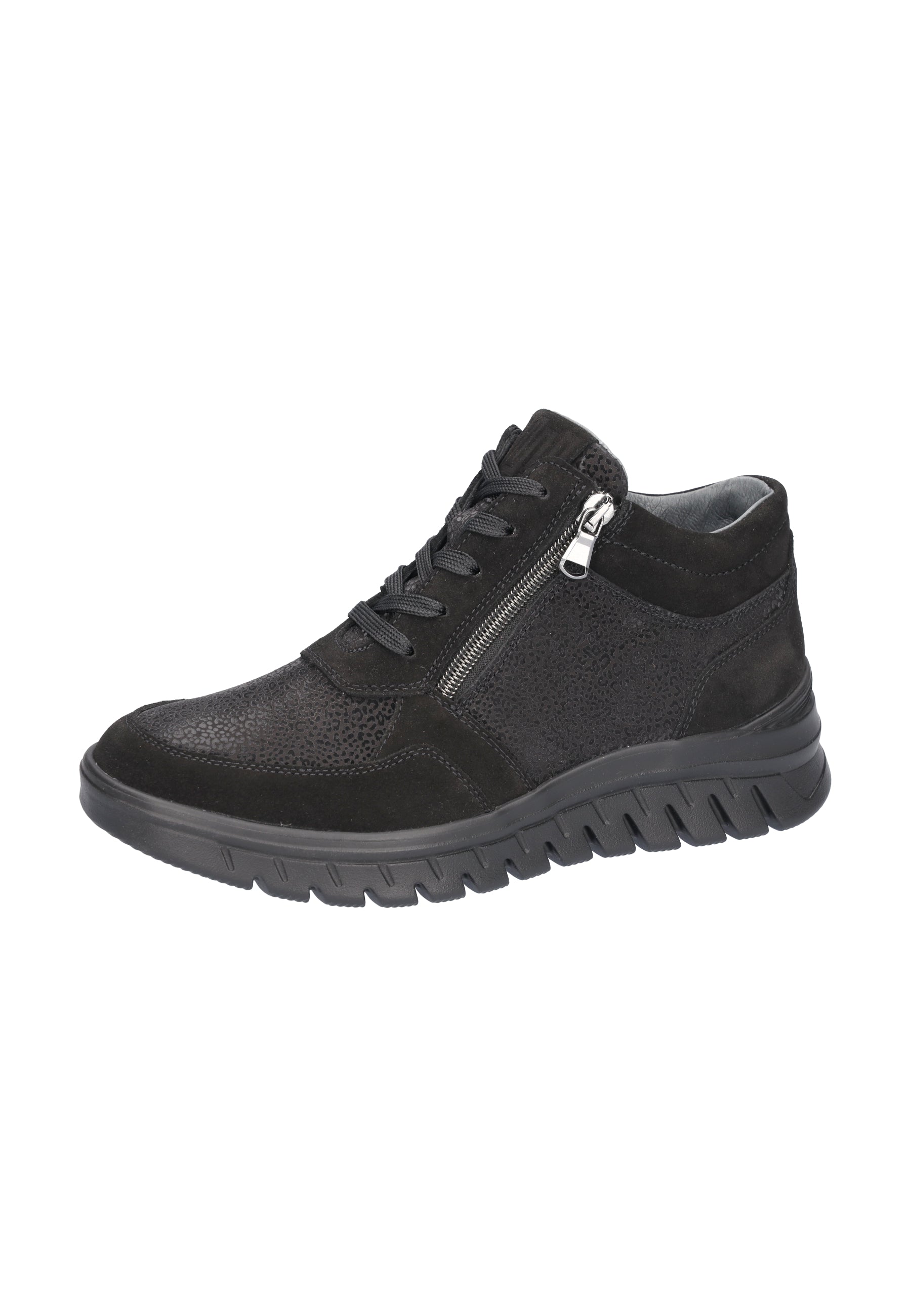 Damen Stiefeletten K-Becky Schwarz Weite K 614701-201-001 - Ansicht 2