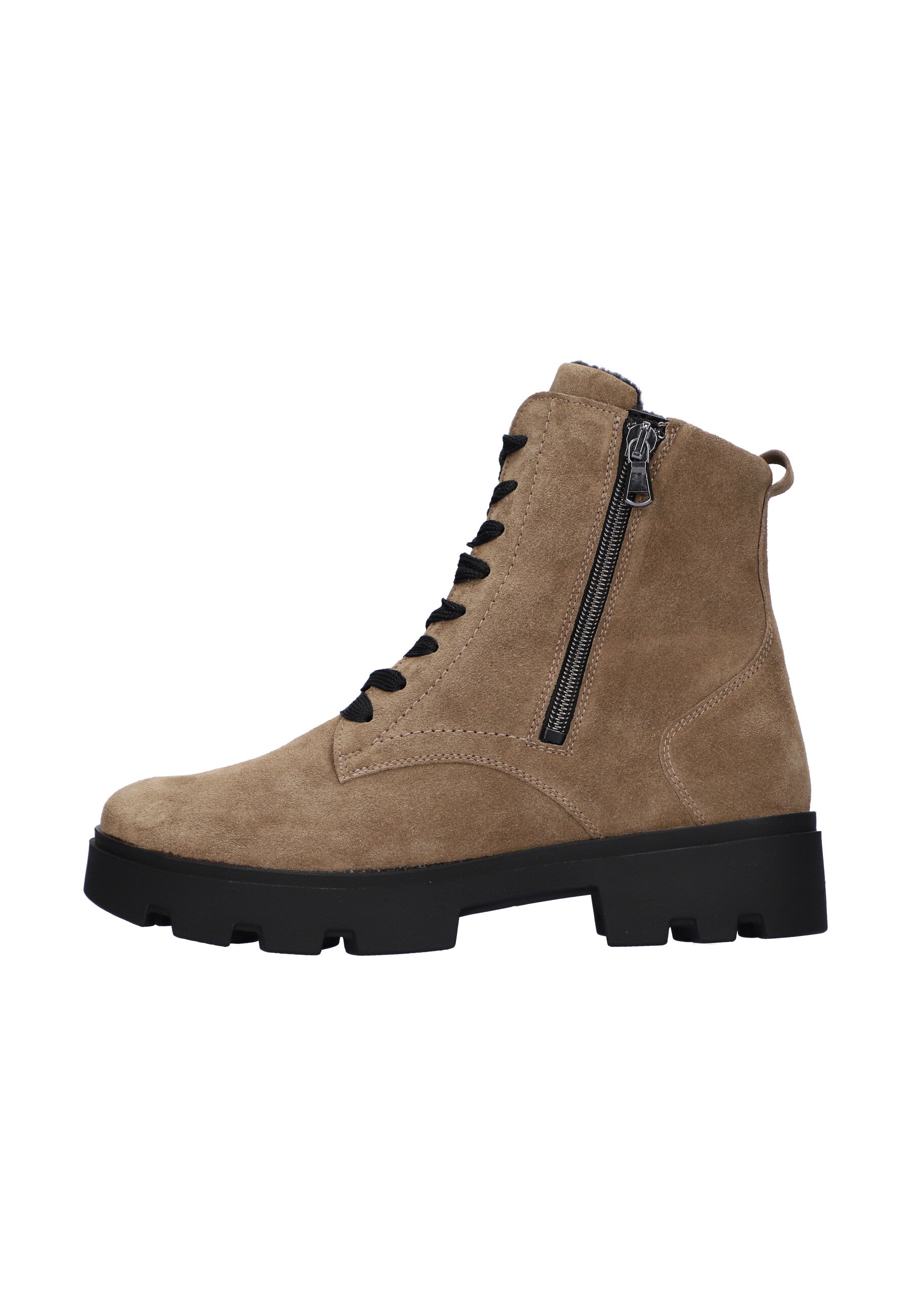 Damen Stiefeletten K-Dani Braun Weite K 694806-195-135