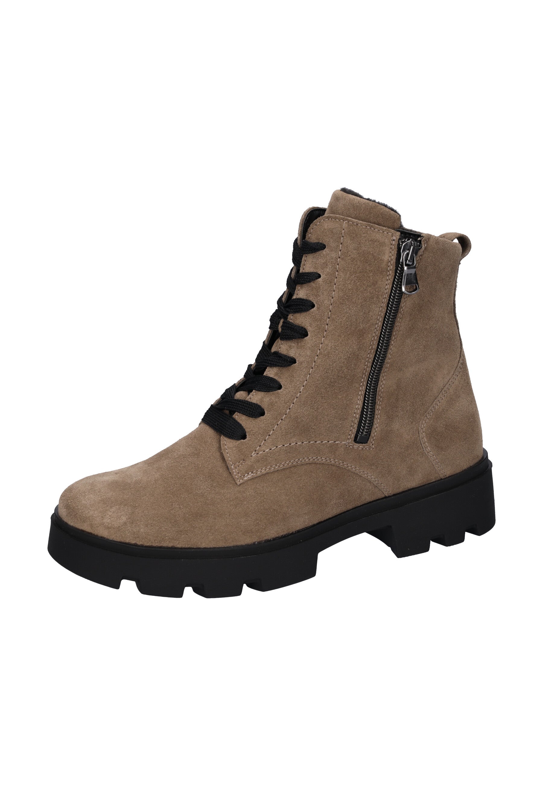 Damen Stiefeletten K-Dani Braun Weite K 694806-195-135 - Ansicht 2